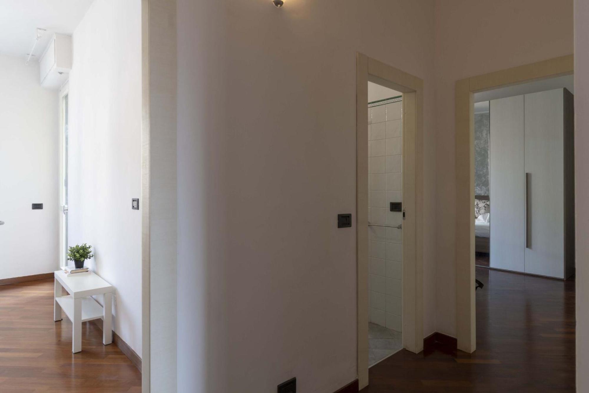 Italian Experience-novoli Apartment *