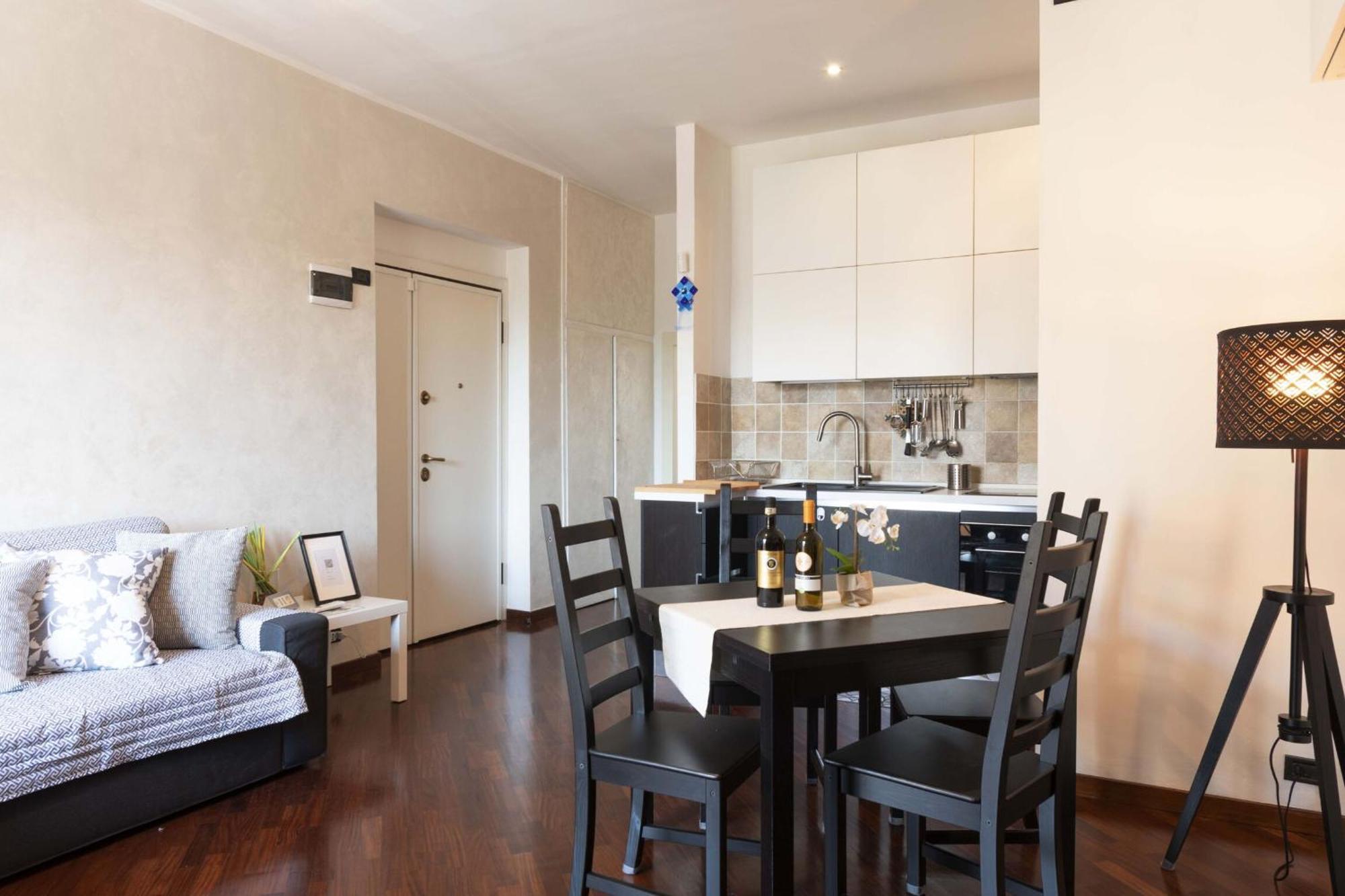 Italian Experience-novoli Apartment Florenz