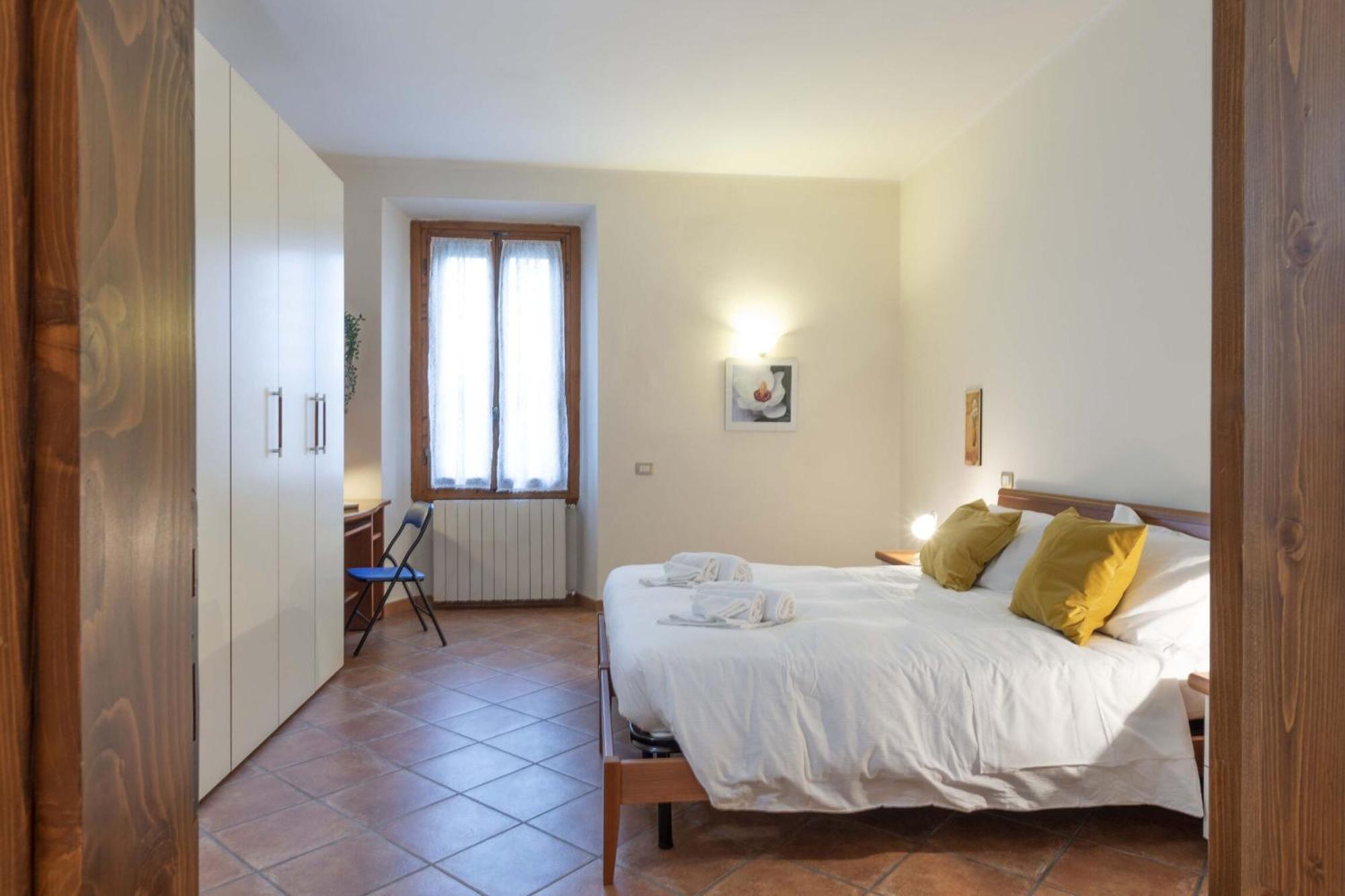 Apartment Italian Experience-vintage In Florenz