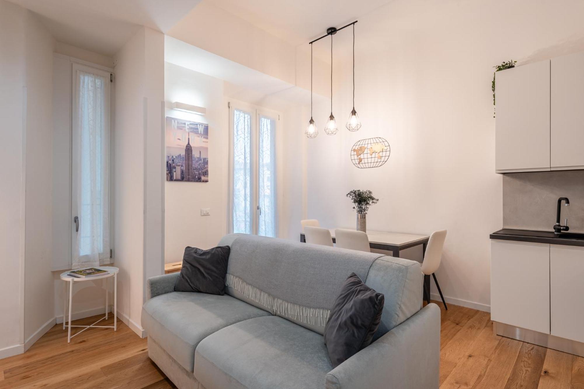 The World Apartment Florence
