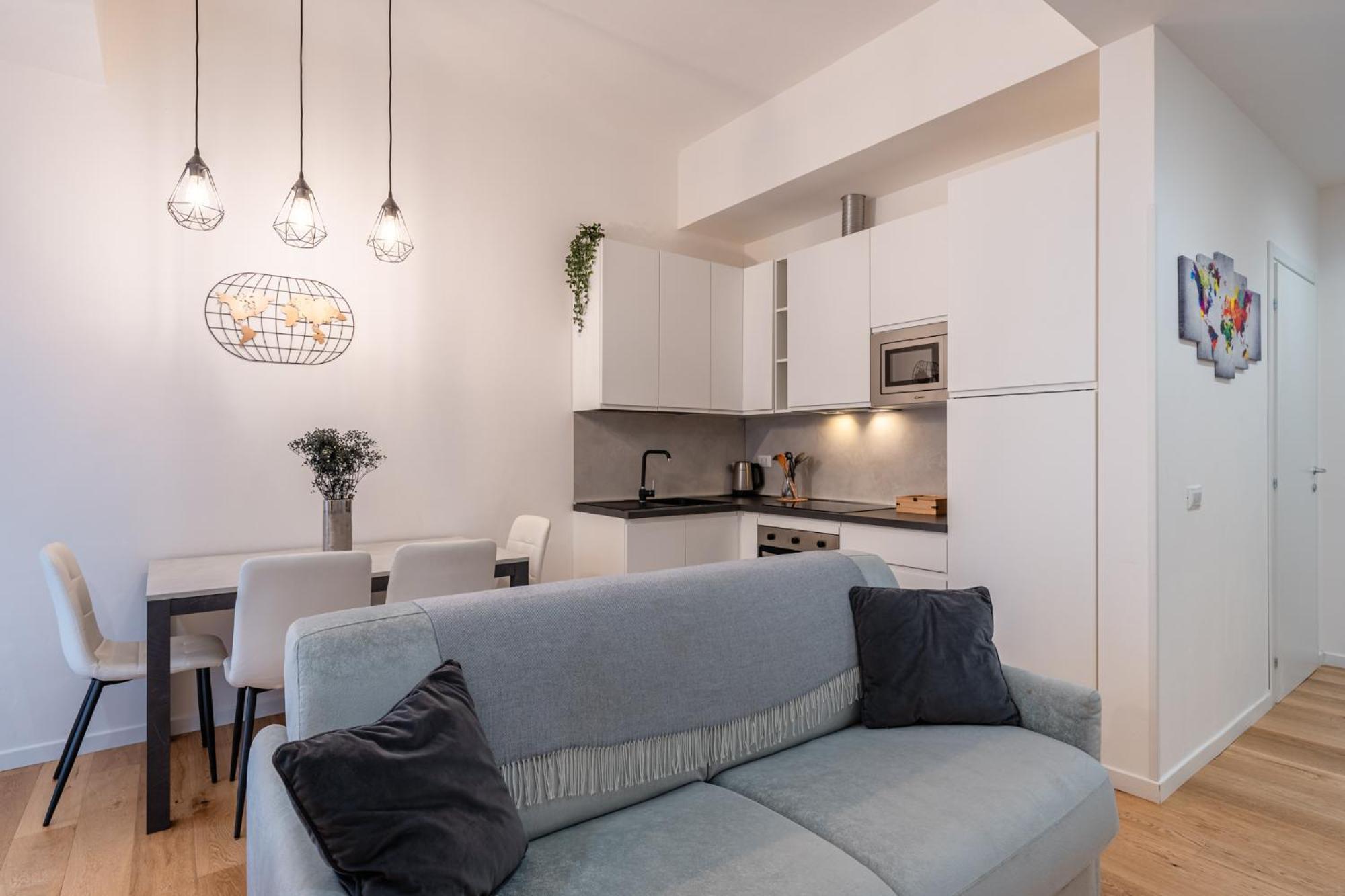 Appartement The World *