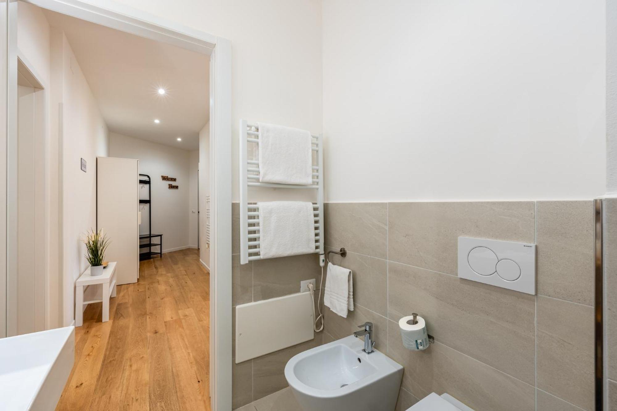 Apartment The World Florence