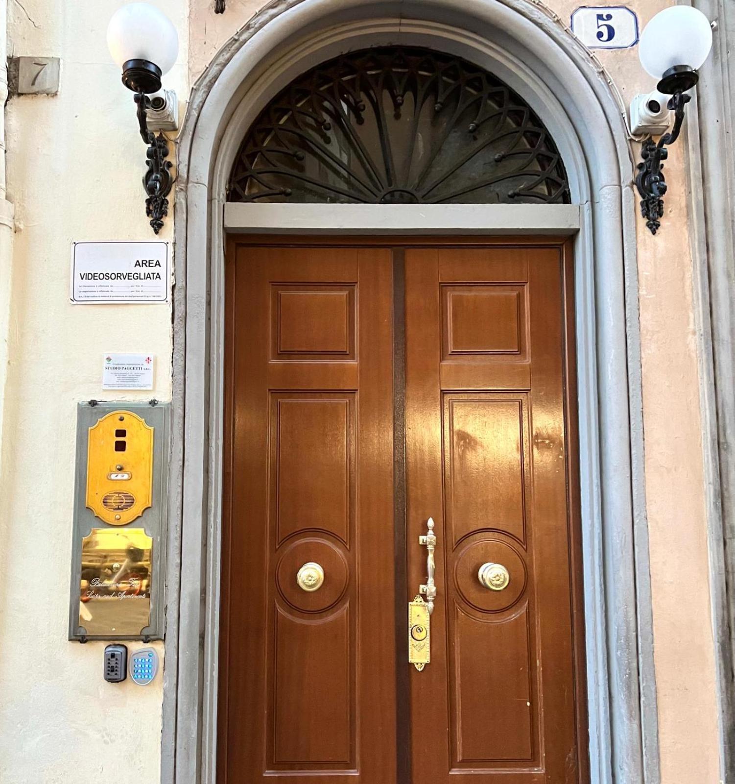 Apartamento Edward Florença