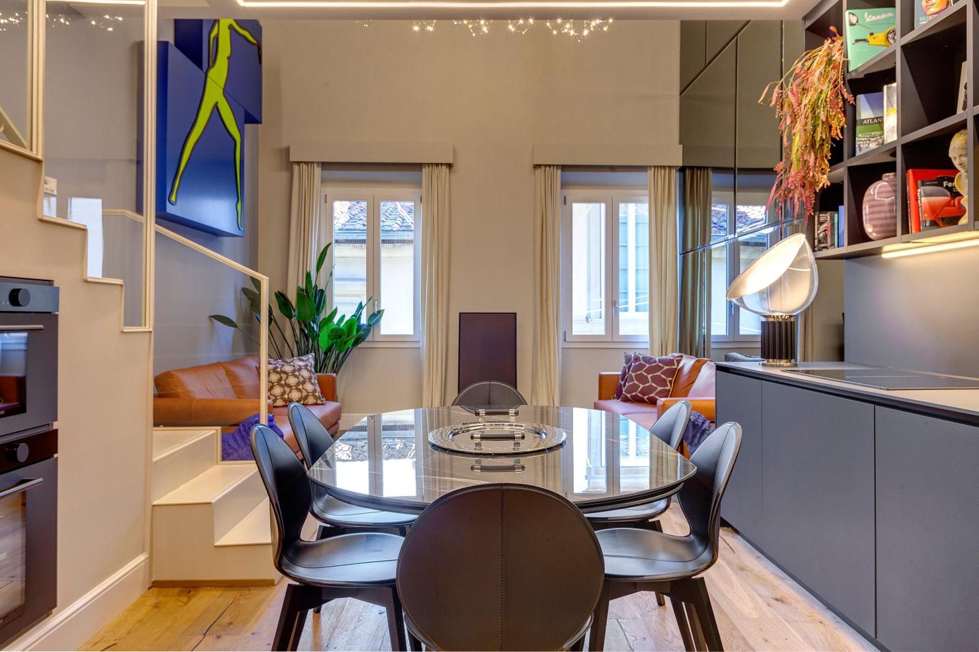 Prestige Penthouse With Private Spa, Gym And Terrace By Mamo Apartment