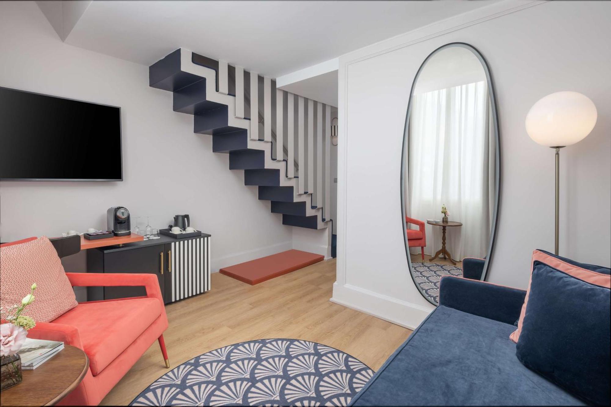 Hotel Anglo American Florence, Curio Collection By Hilton 5*