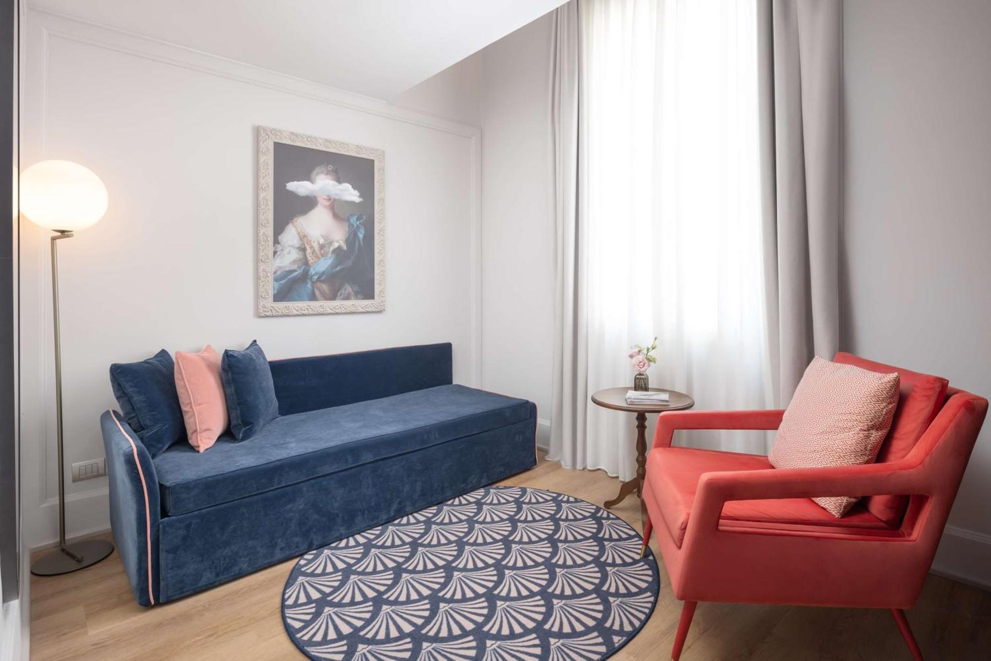 Anglo American Florence, Curio Collection By Hilton 5* Florença