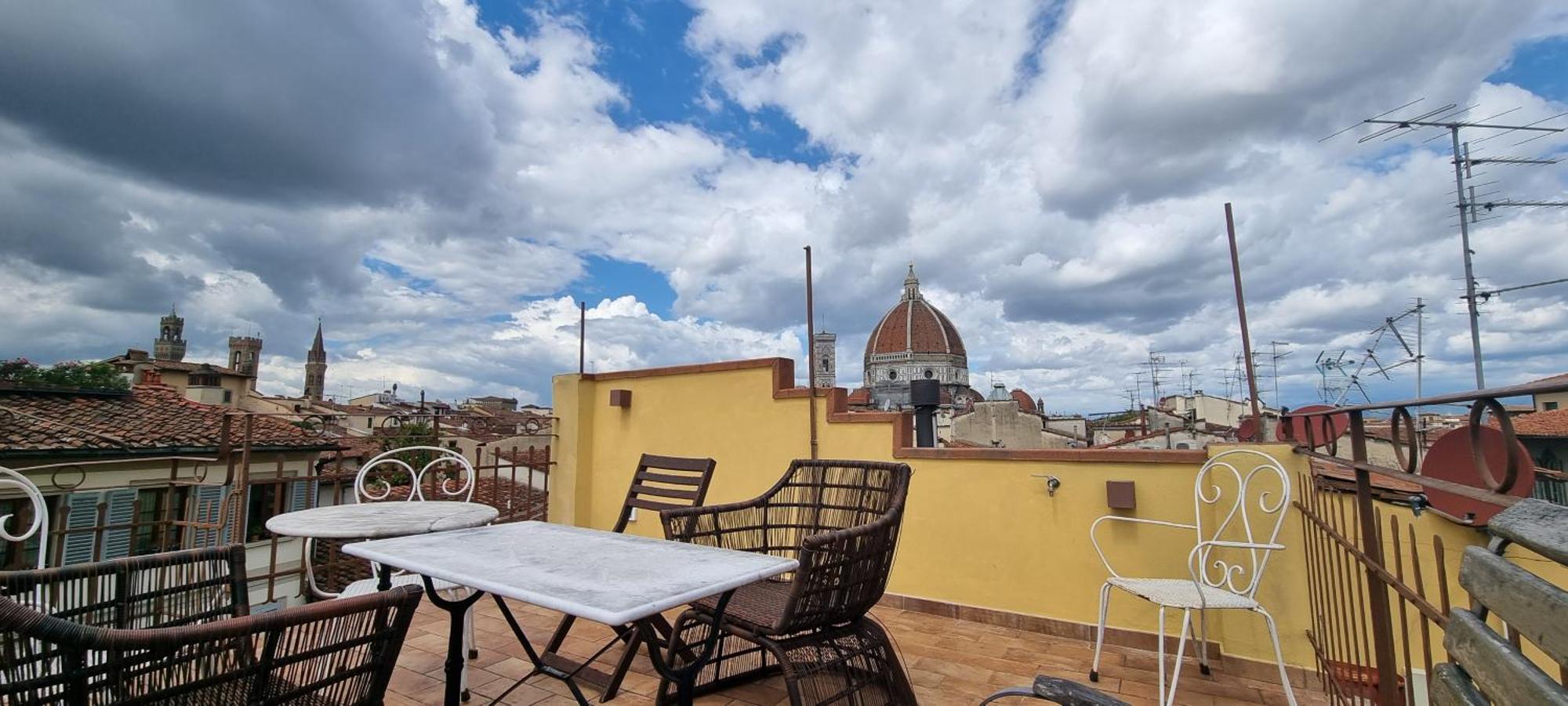 Apartment Luxury Penthouse With Terrace