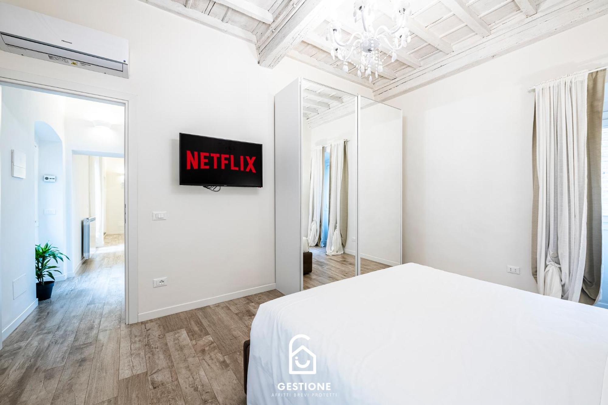 Appartement 5 Minuti Duomo - Luxury Con Terrazza Florence