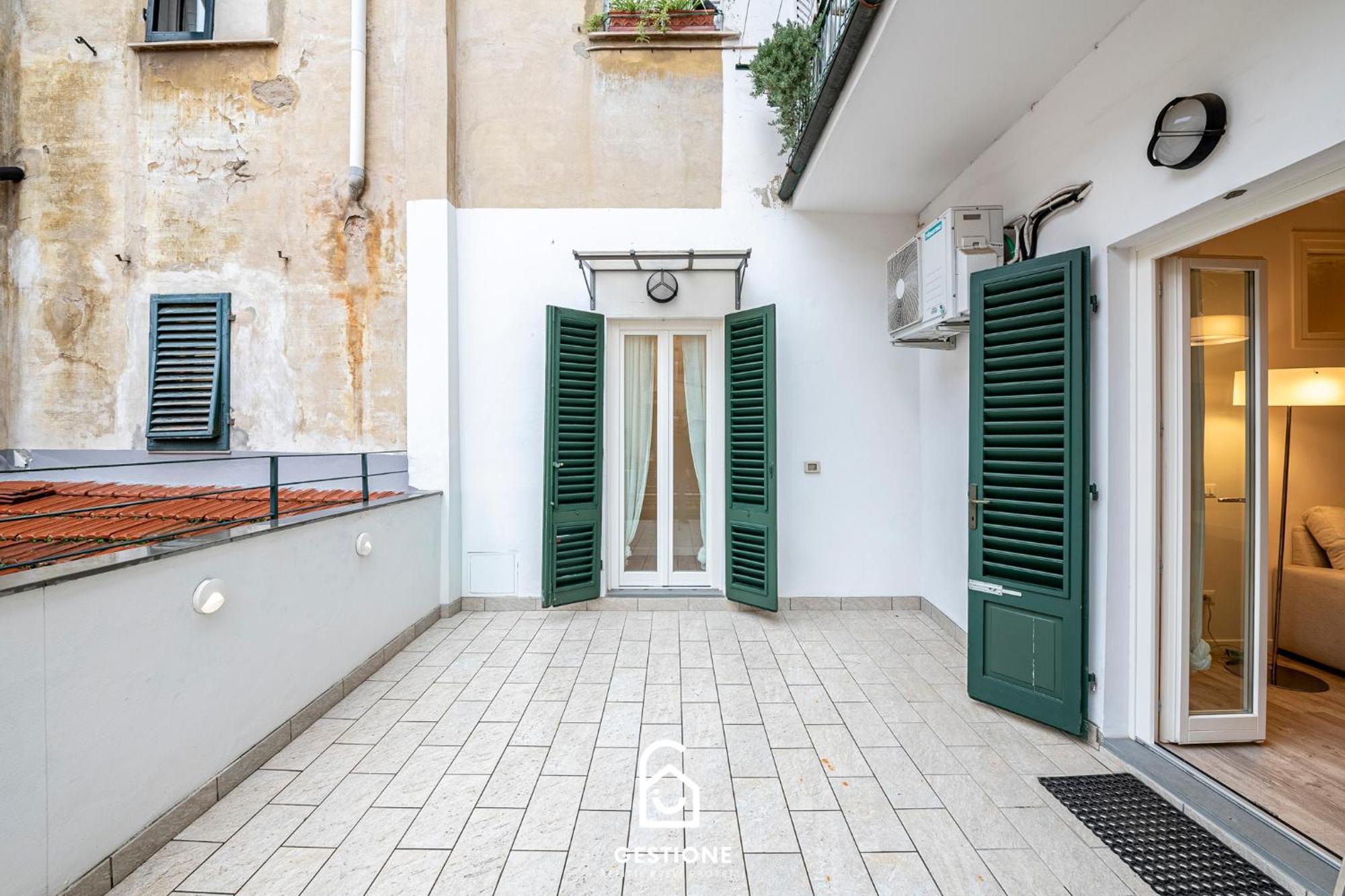 5 Minuti Duomo - Luxury Con Terrazza Appartement *