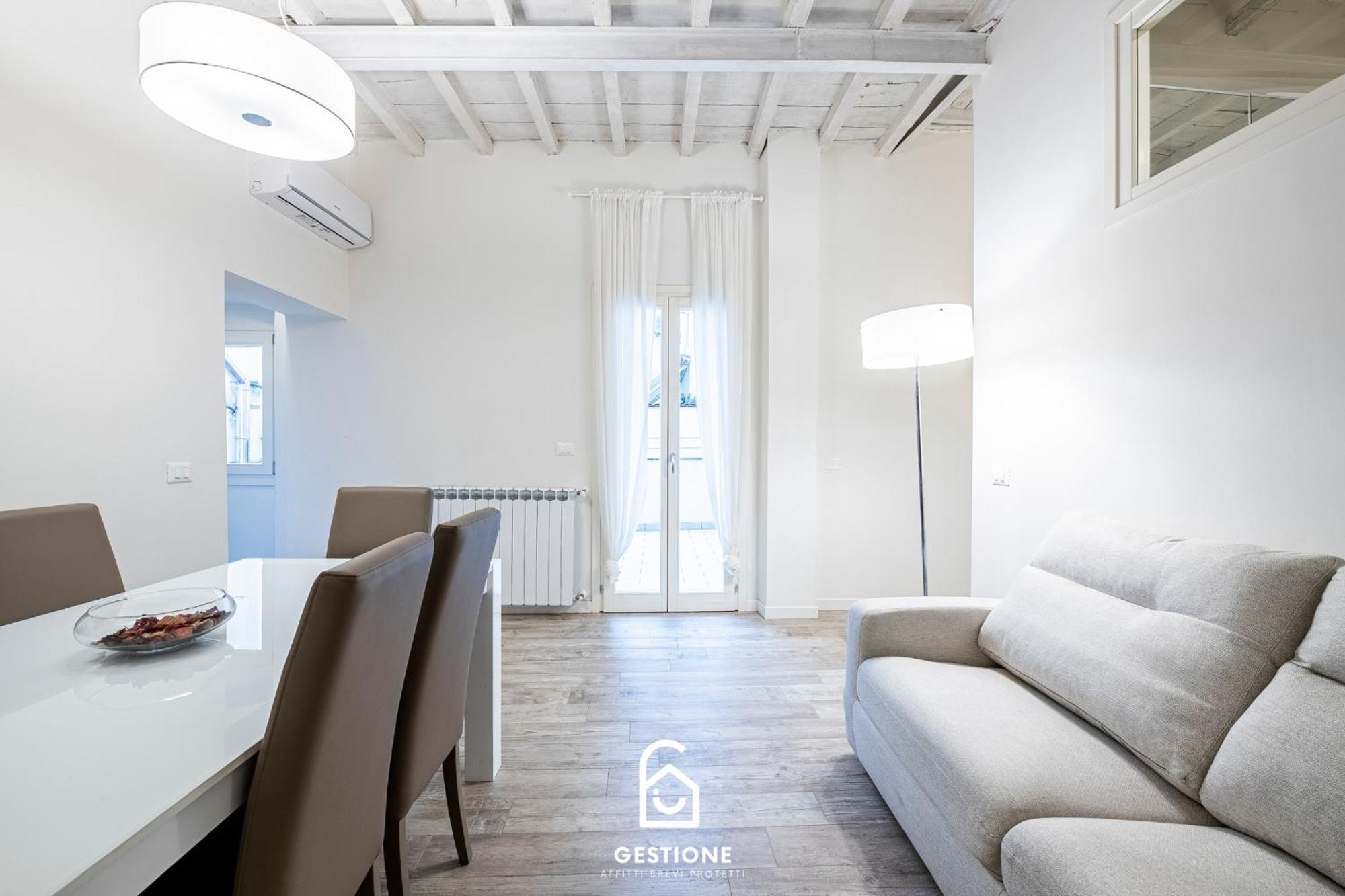 Appartement 5 Minuti Duomo - Luxury Con Terrazza Florence