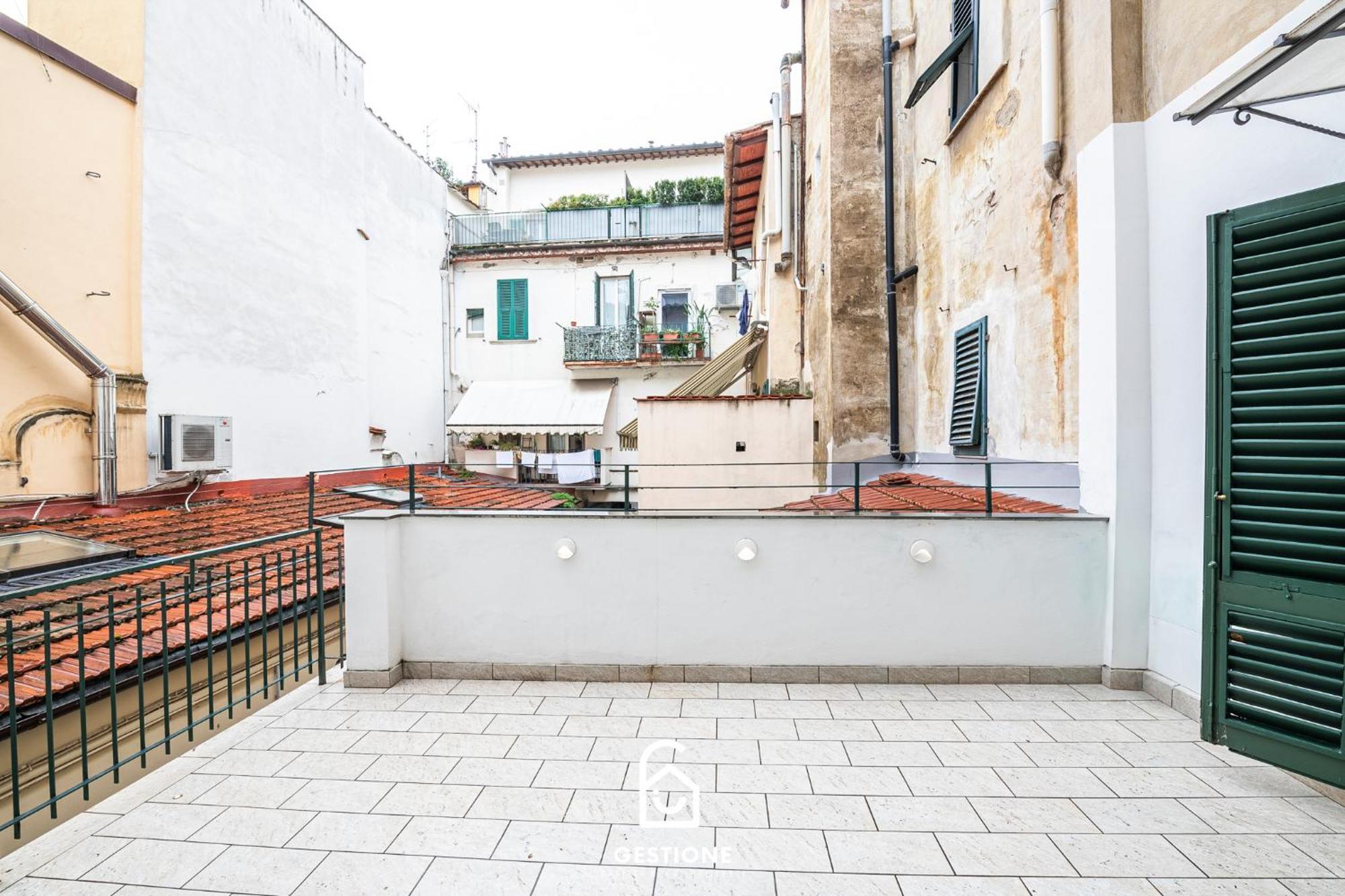 5 Minuti Duomo - Luxury Con Terrazza Appartement