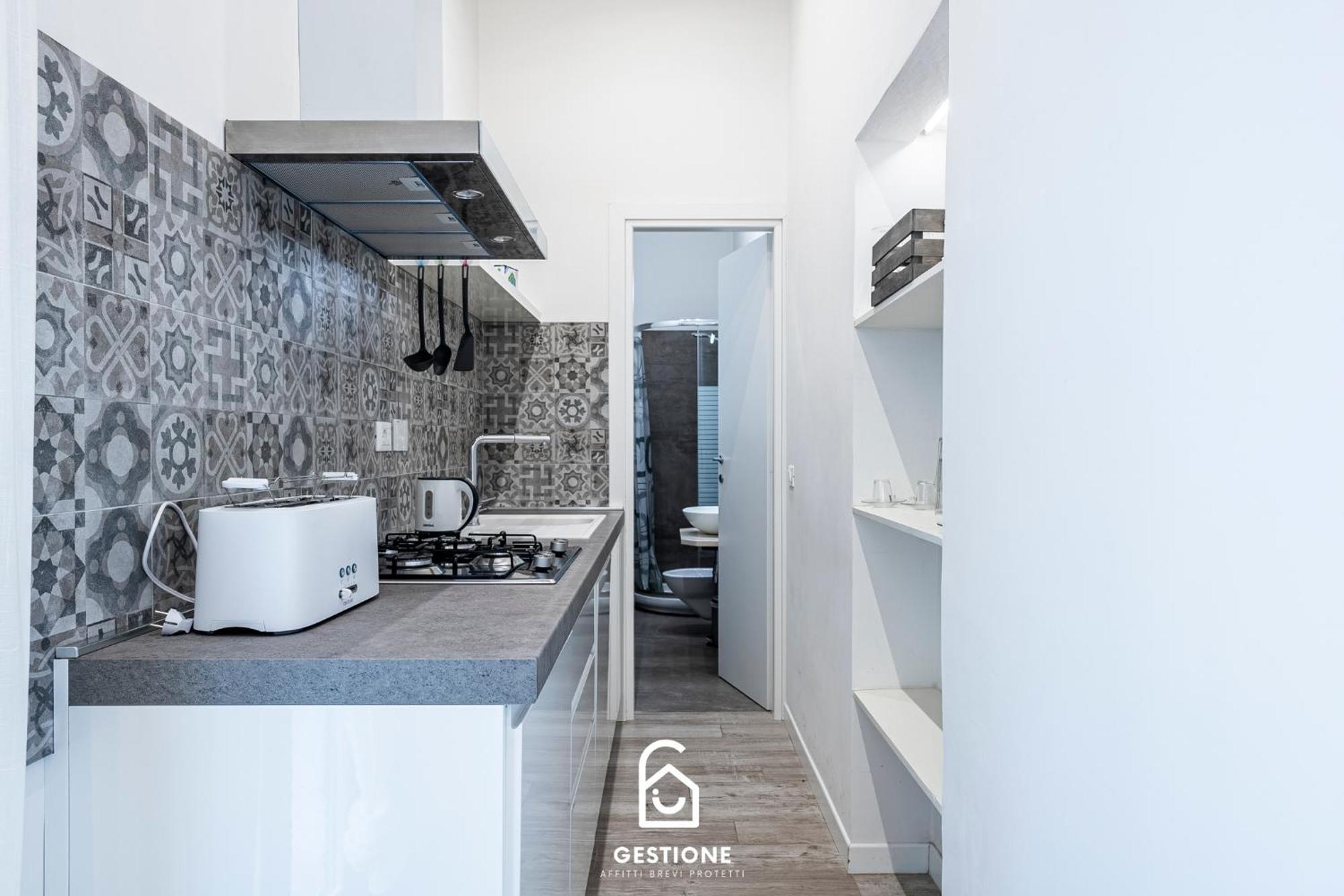 Appartement 5 Minuti Duomo - Luxury Con Terrazza