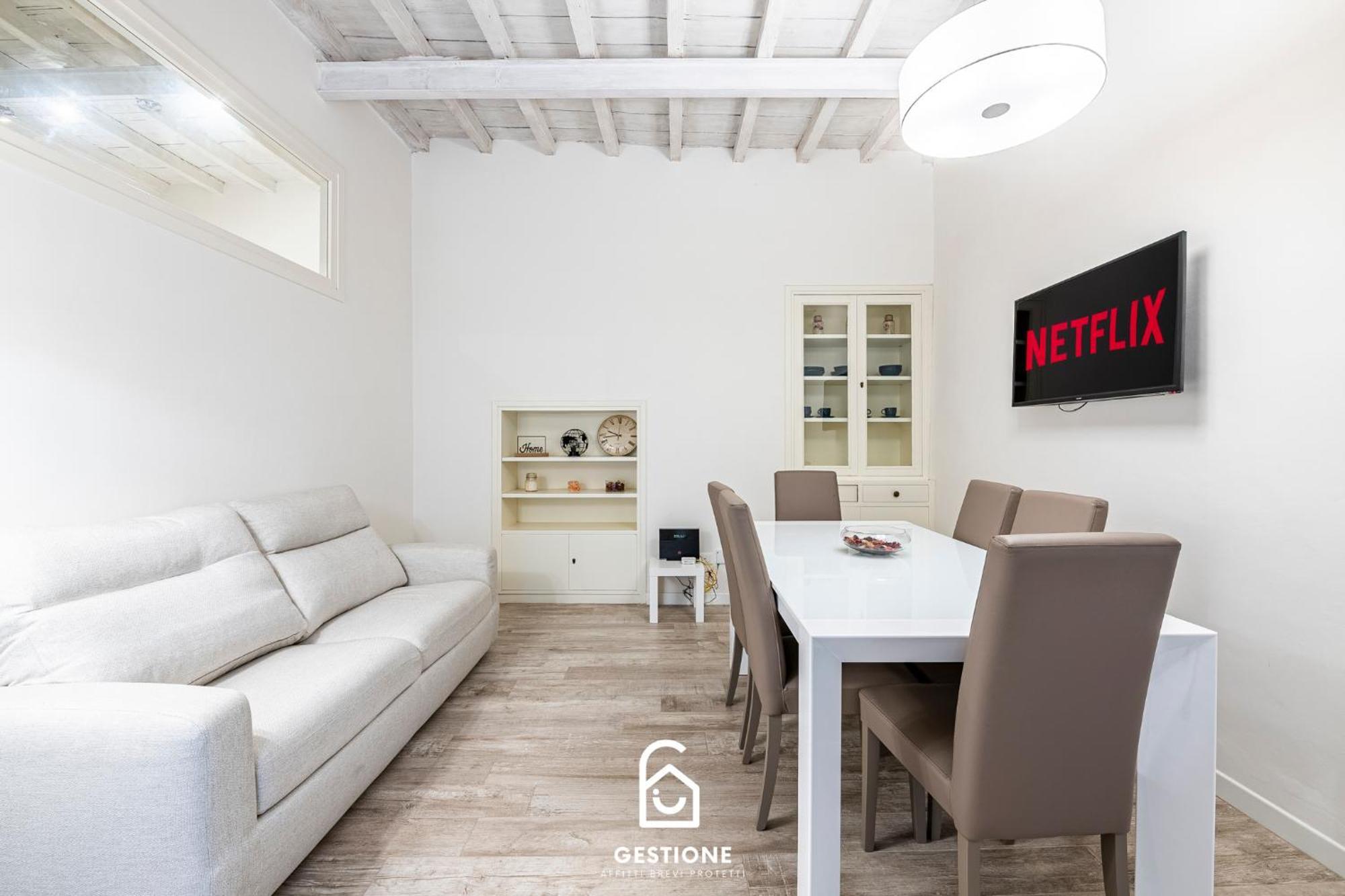 5 Minuti Duomo - Luxury Con Terrazza * Firenze
