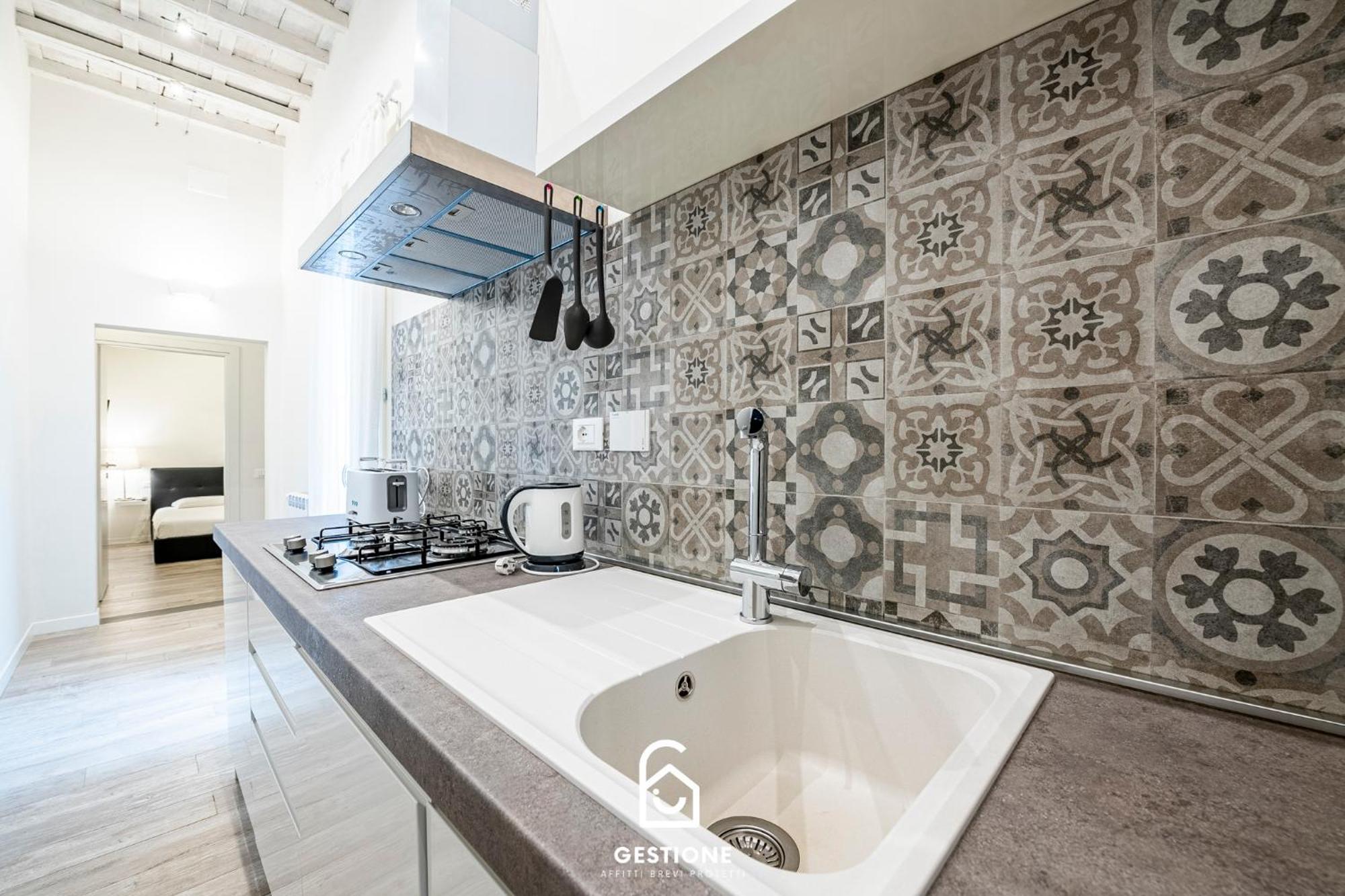 5 Minuti Duomo - Luxury Con Terrazza Florence