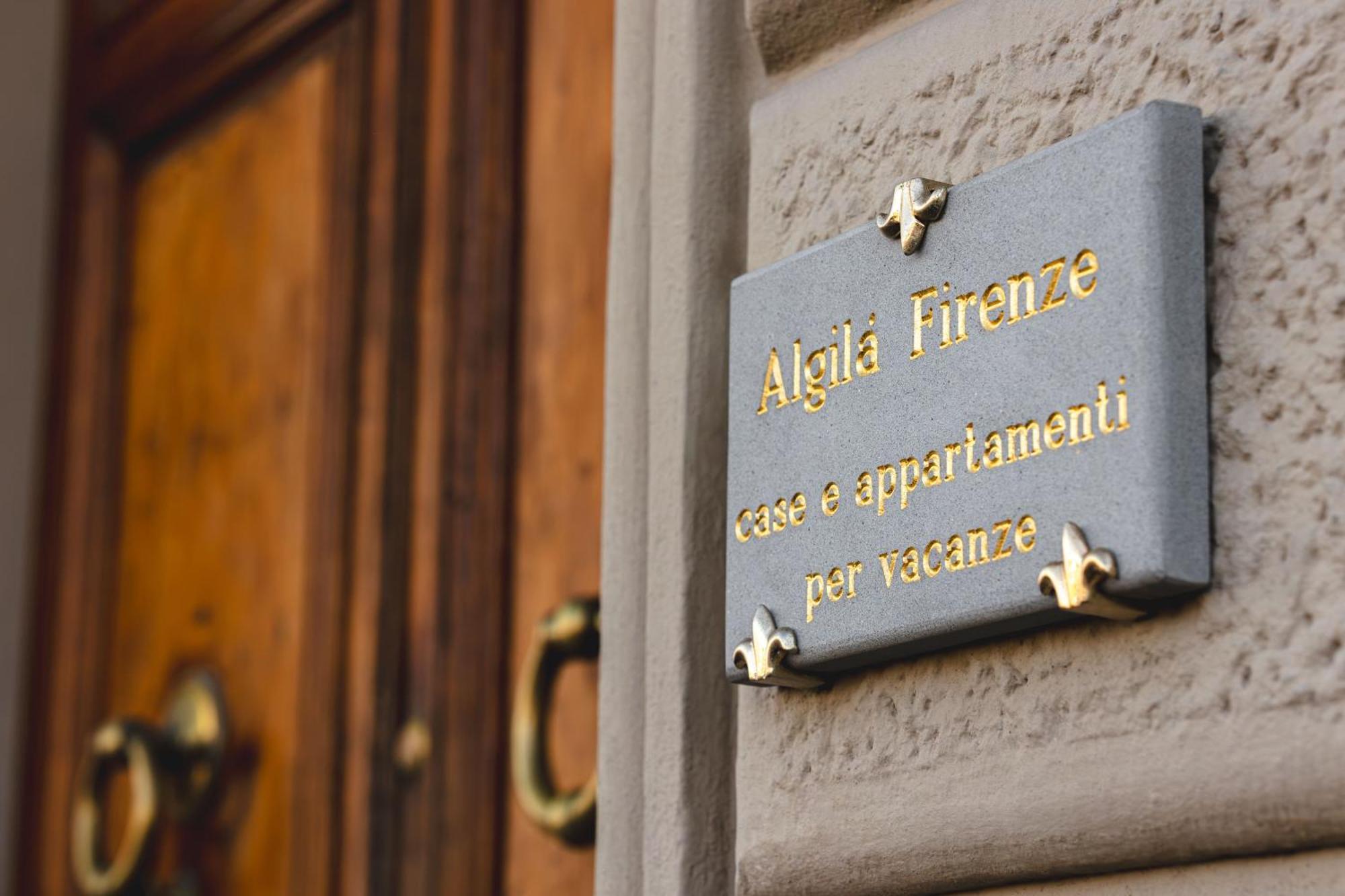 Algila Luxury Torrigiani Aparthotel Florence