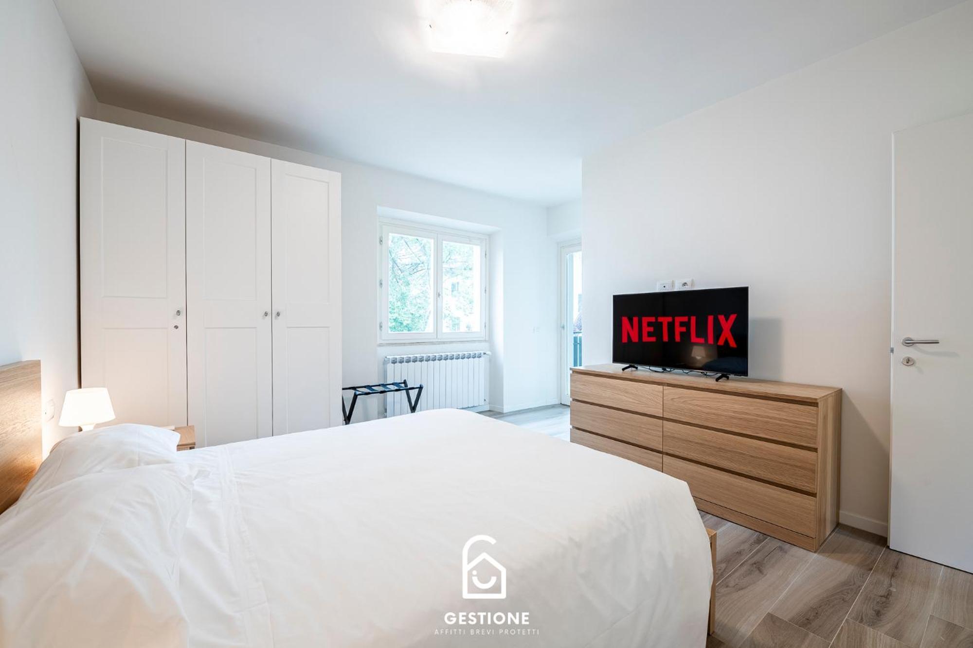Apartment Luxury Con Doppia Terrazza E Posto Auto *