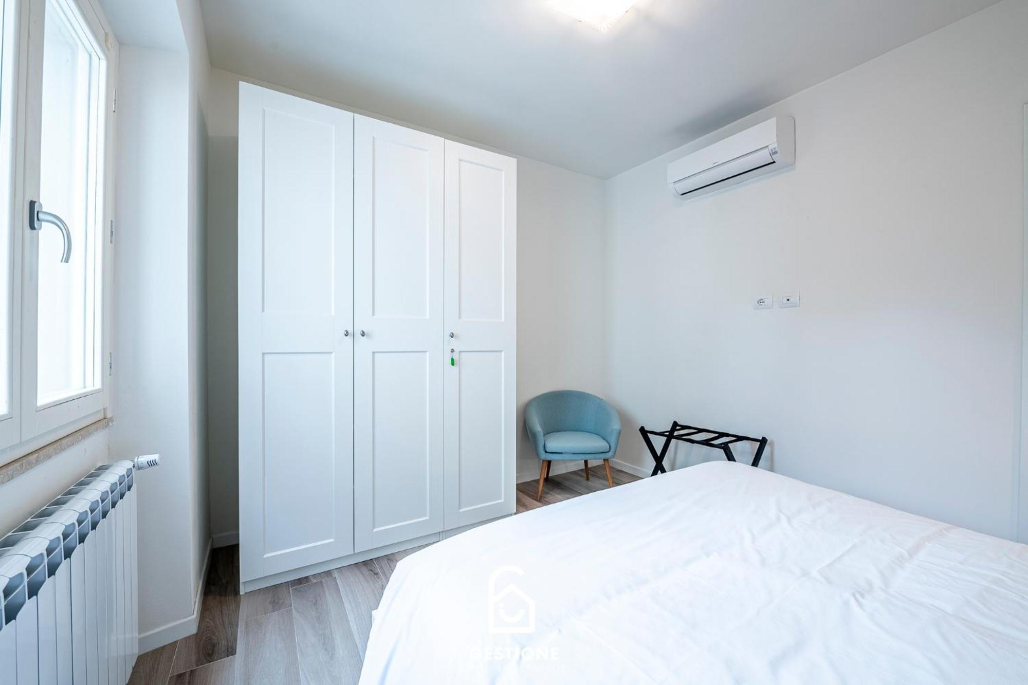 Luxury Con Doppia Terrazza E Posto Auto Florence