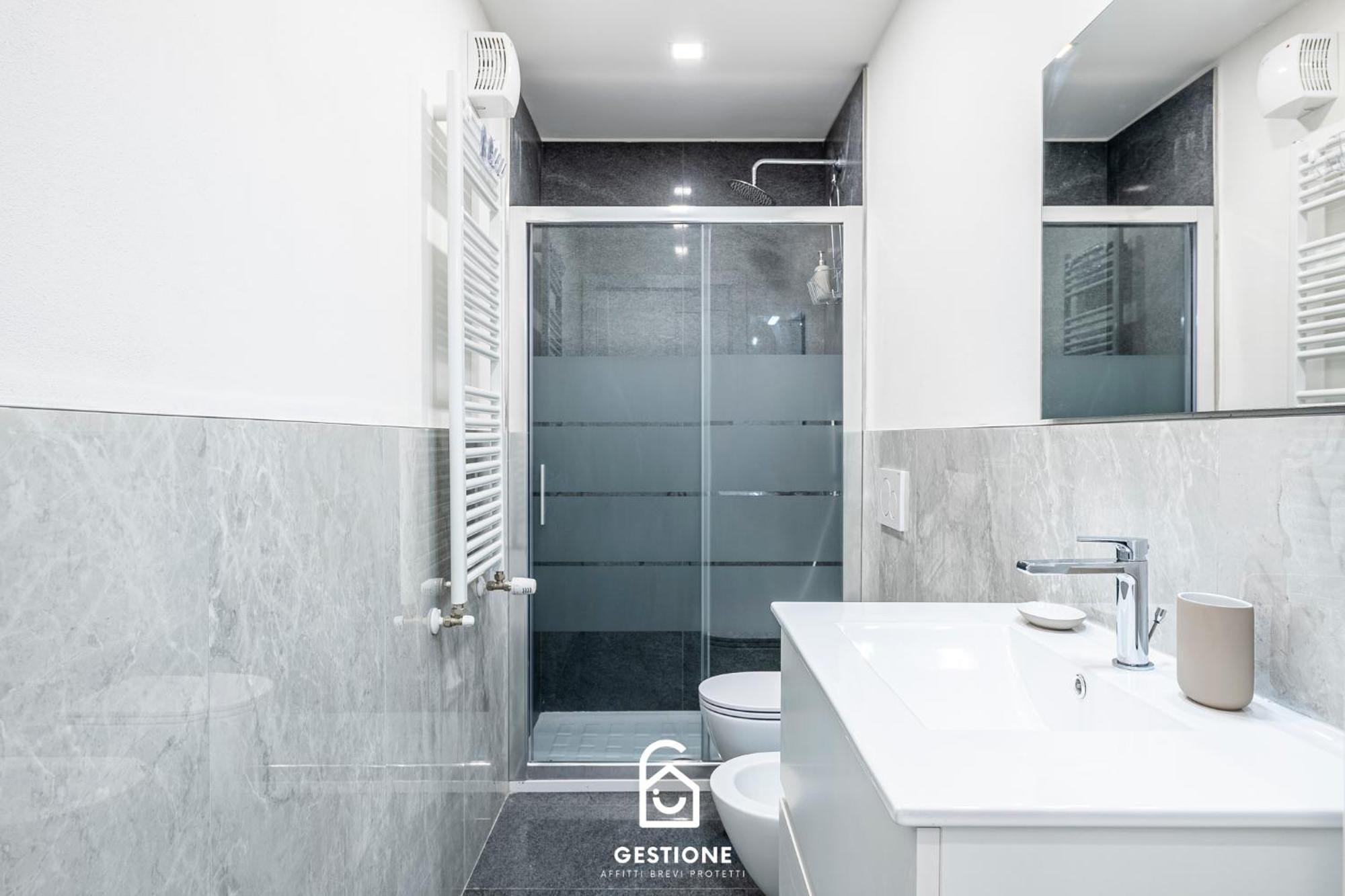 Apartment Luxury Con Doppia Terrazza E Posto Auto