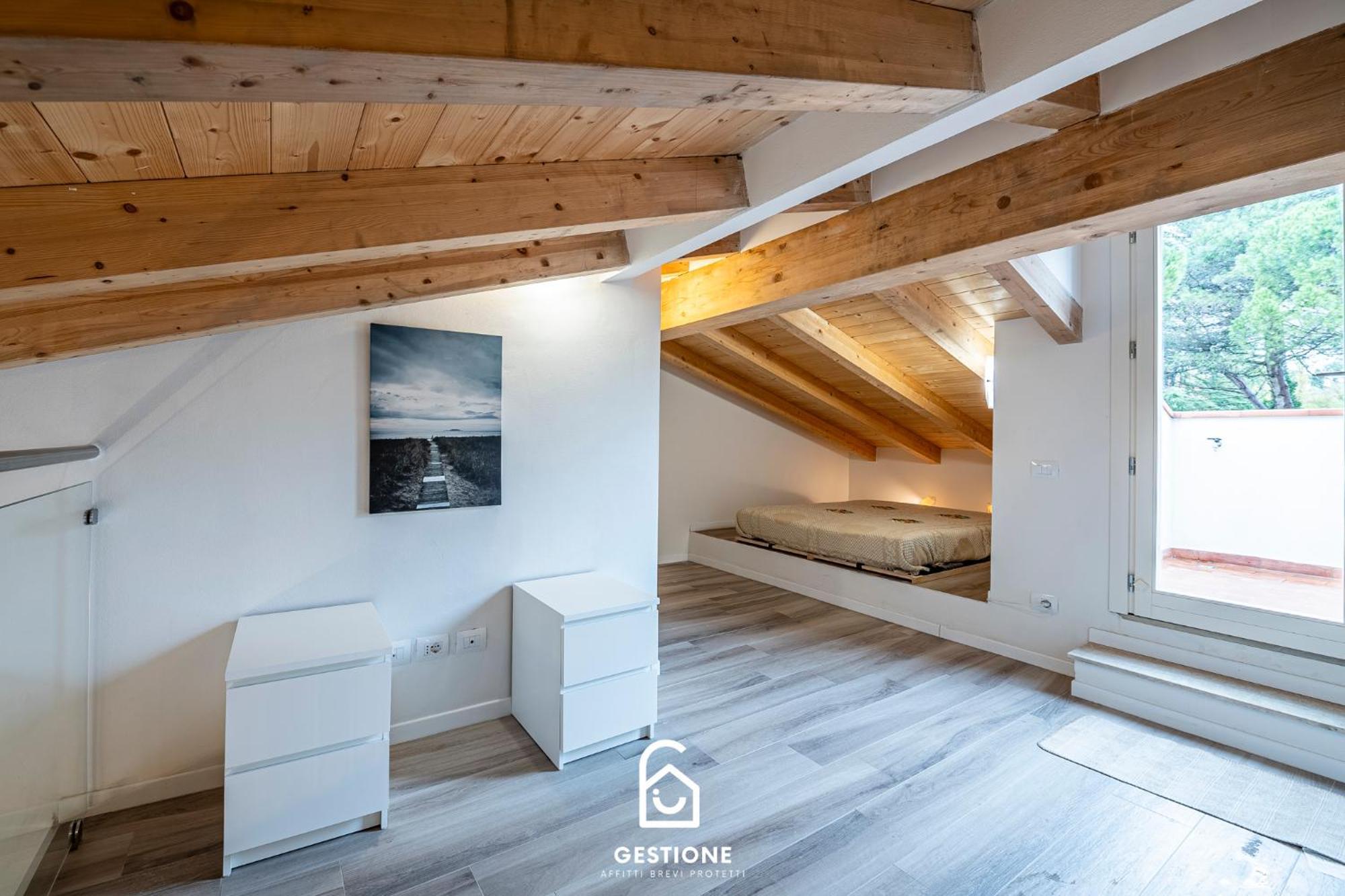 Apartment Luxury Con Doppia Terrazza E Posto Auto *