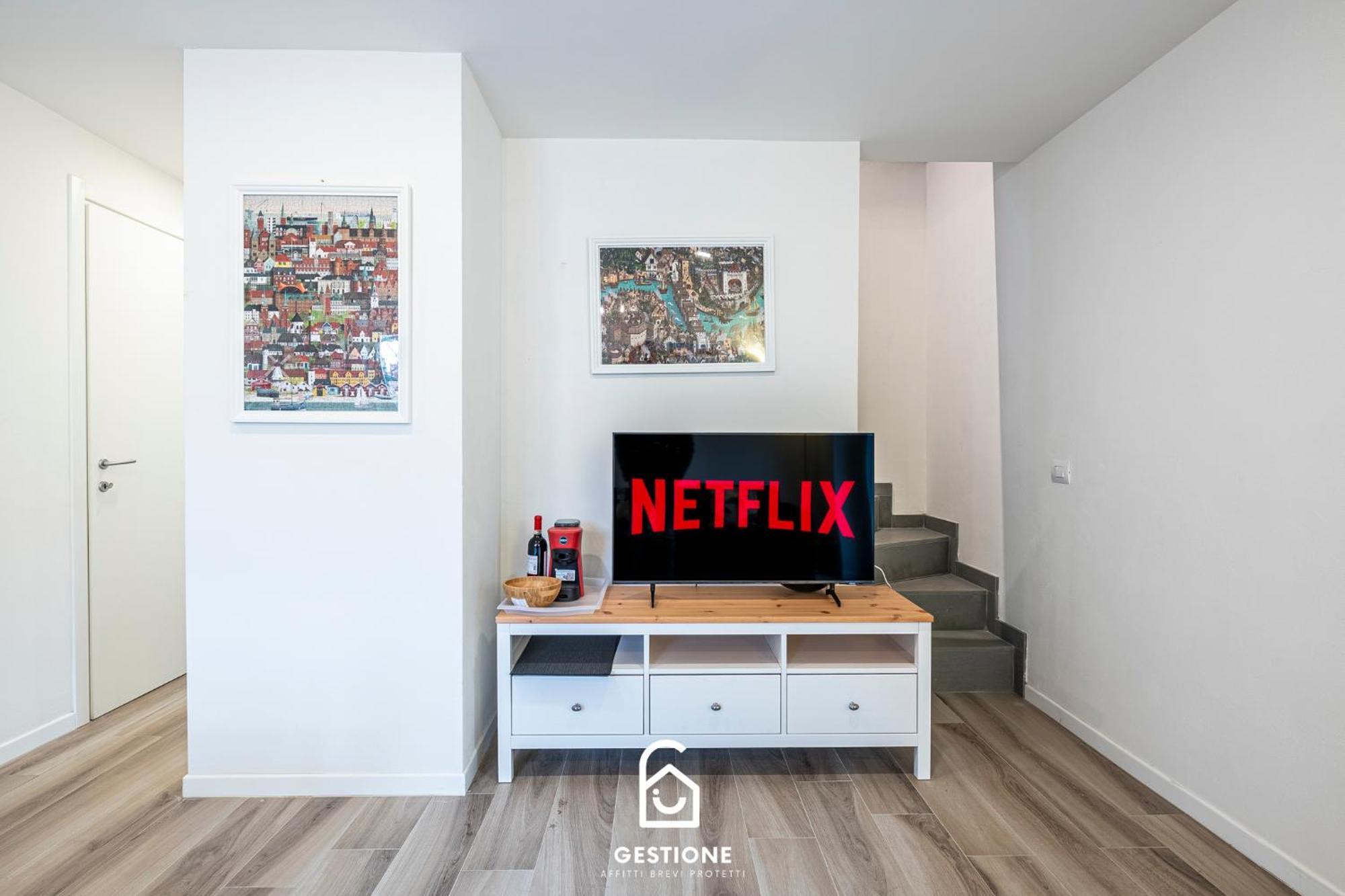 Apartment Luxury Con Doppia Terrazza E Posto Auto Florence