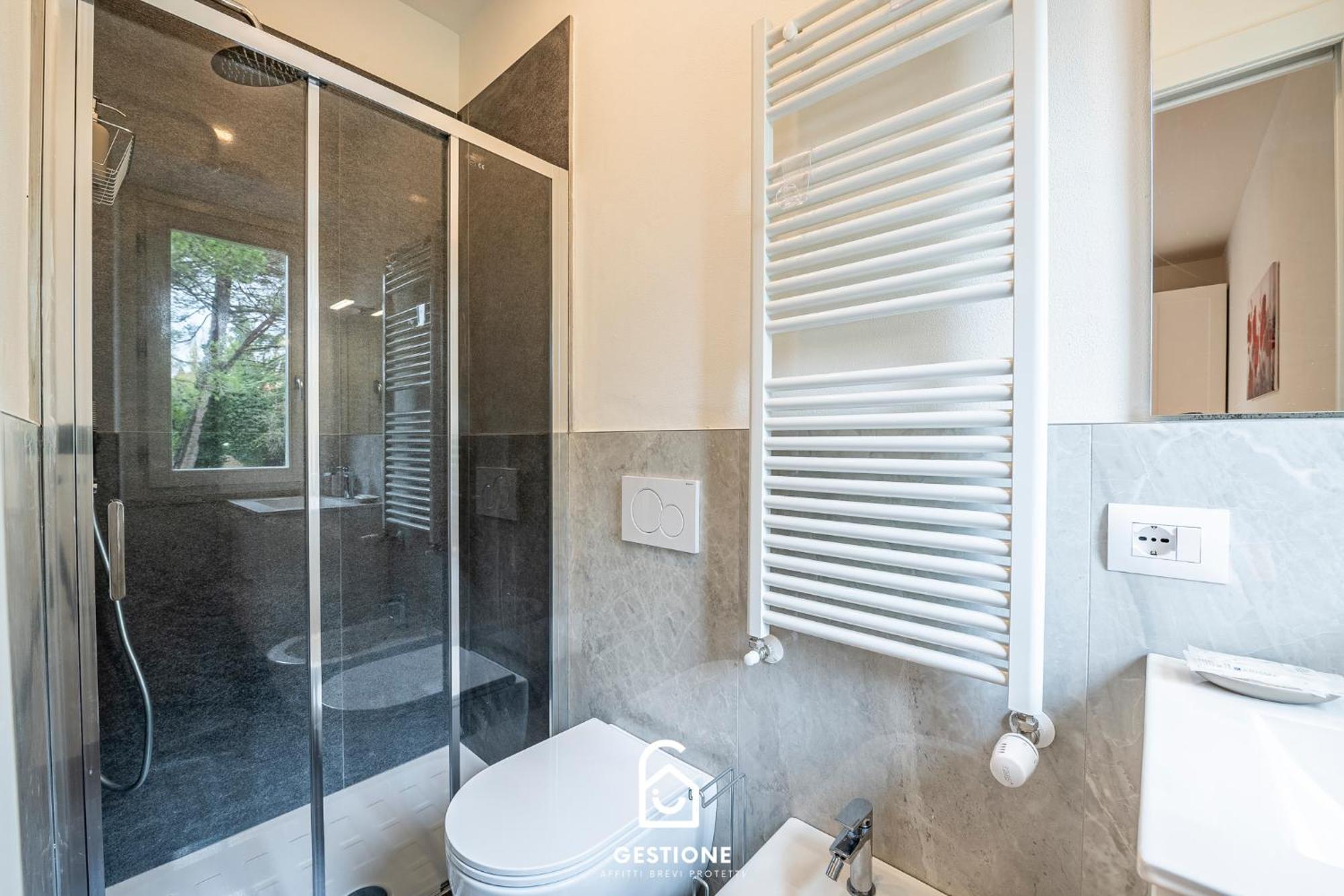 Apartment Luxury Con Doppia Terrazza E Posto Auto