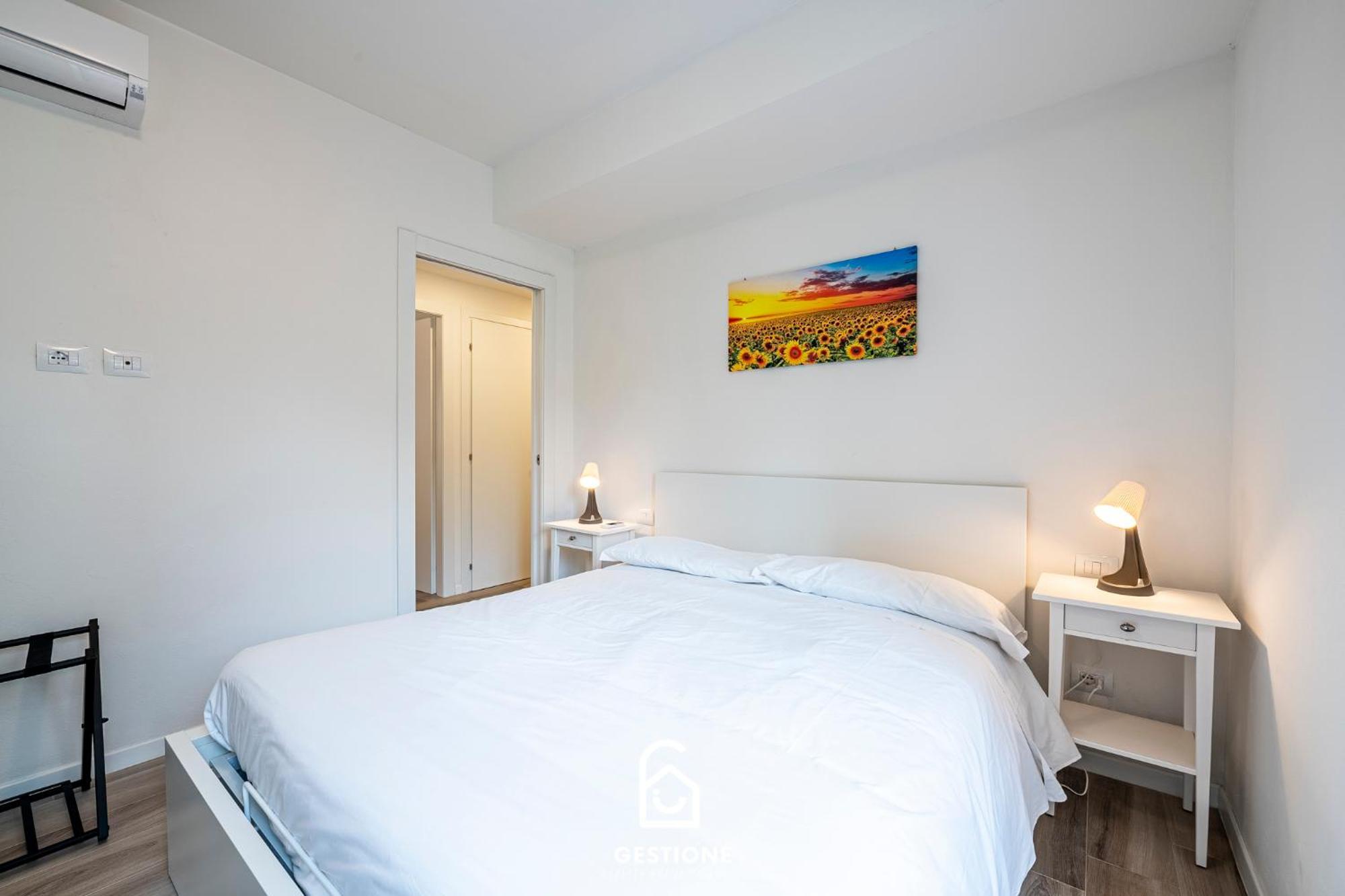 Luxury Con Doppia Terrazza E Posto Auto Apartment