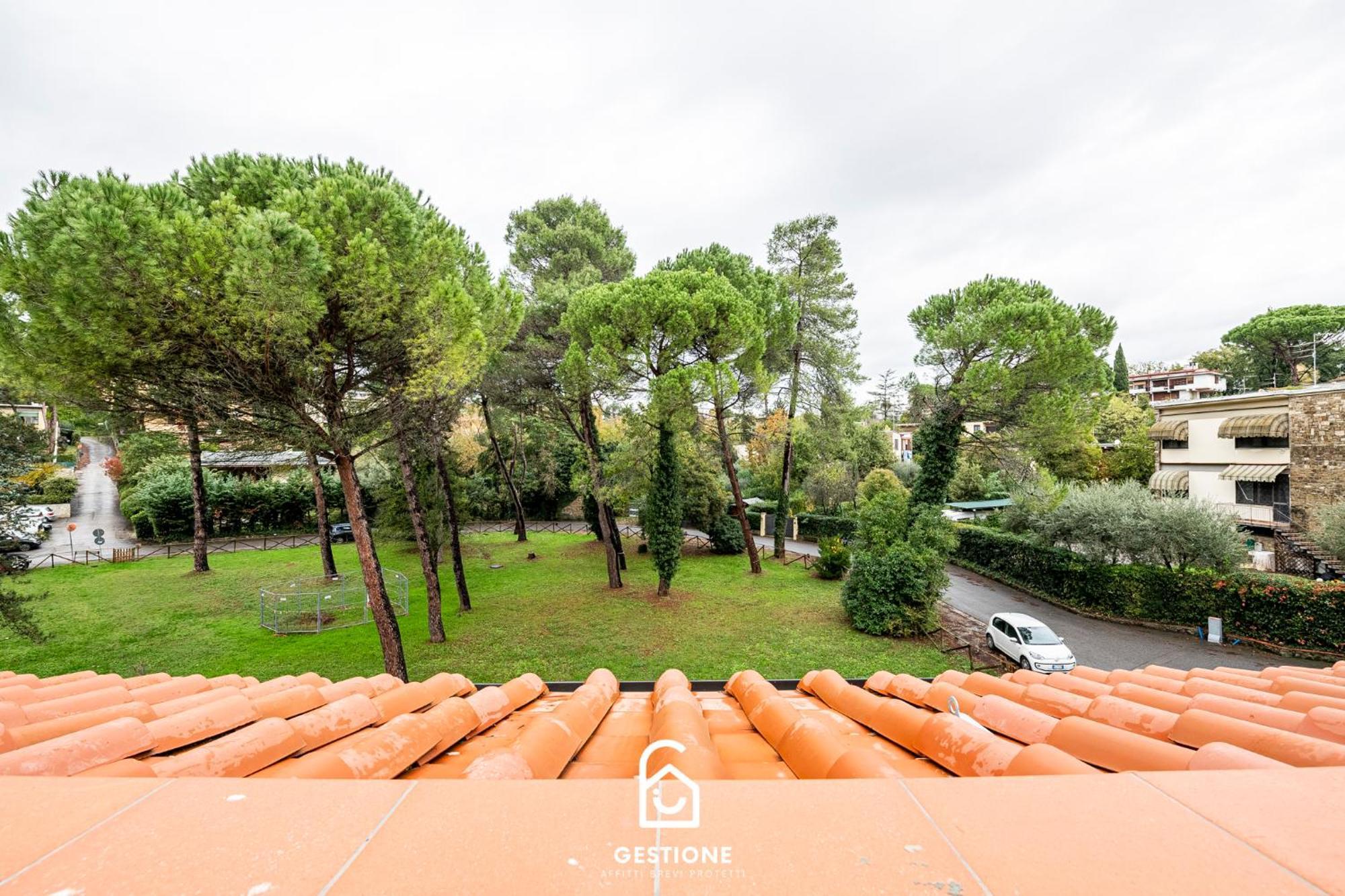Luxury Con Doppia Terrazza E Posto Auto Apartment *