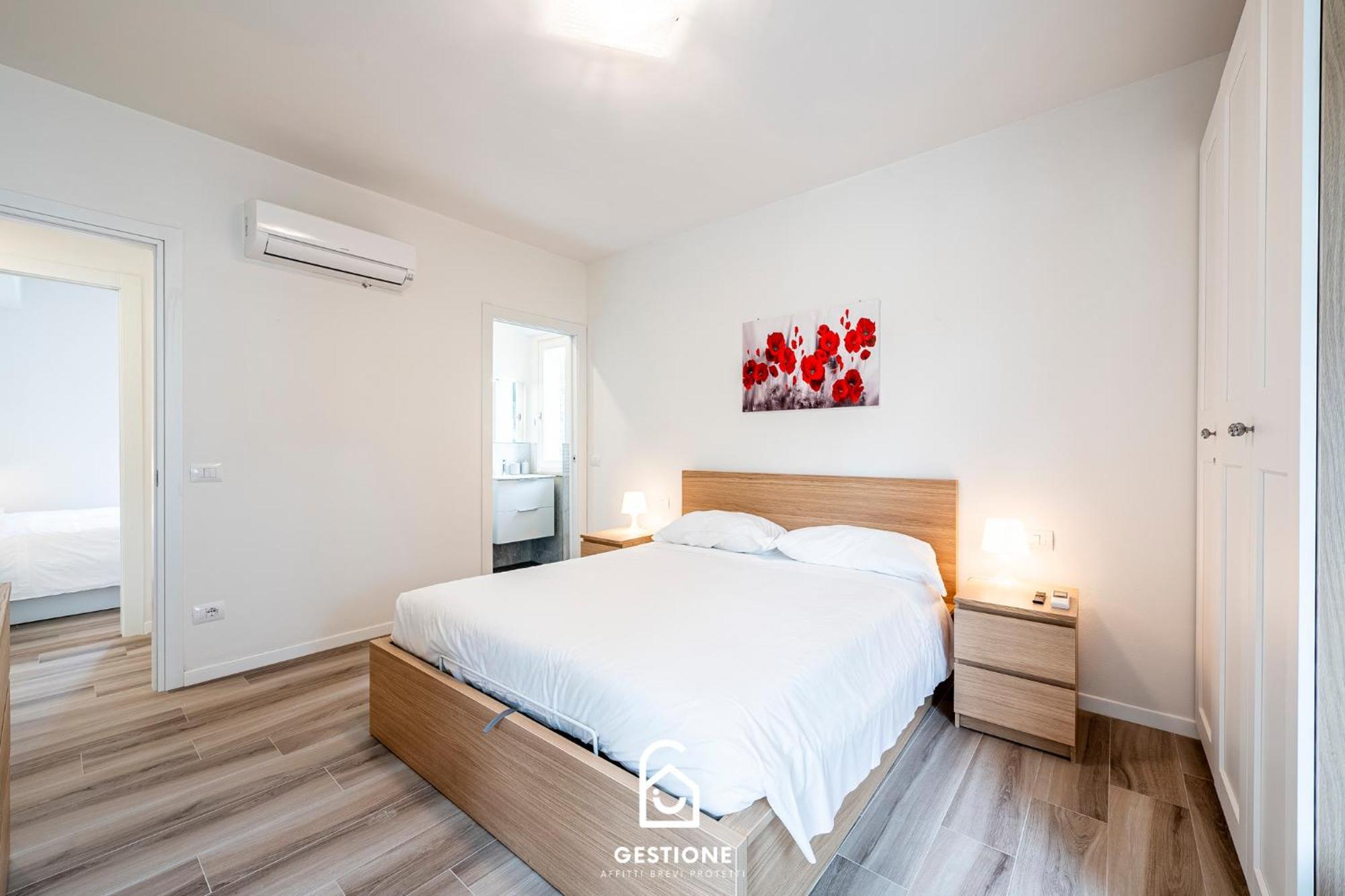Luxury Con Doppia Terrazza E Posto Auto * Florence