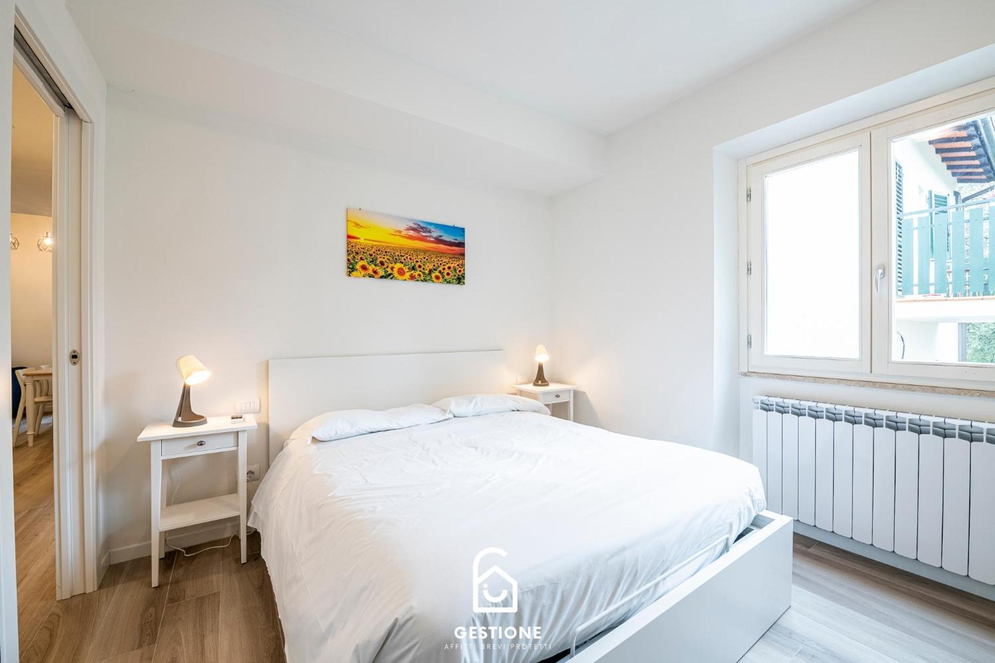 Luxury Con Doppia Terrazza E Posto Auto Apartment *