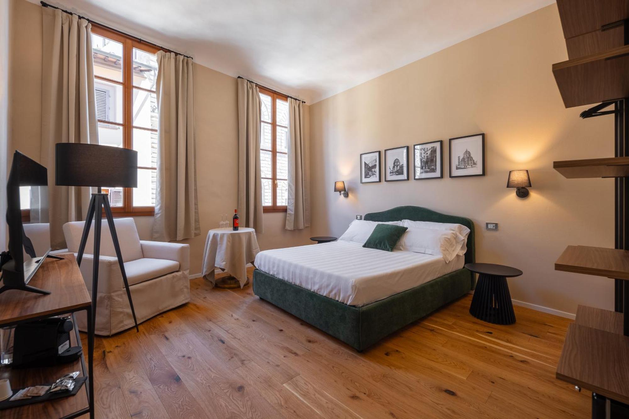 Palazzina Fusi Guest house Florence