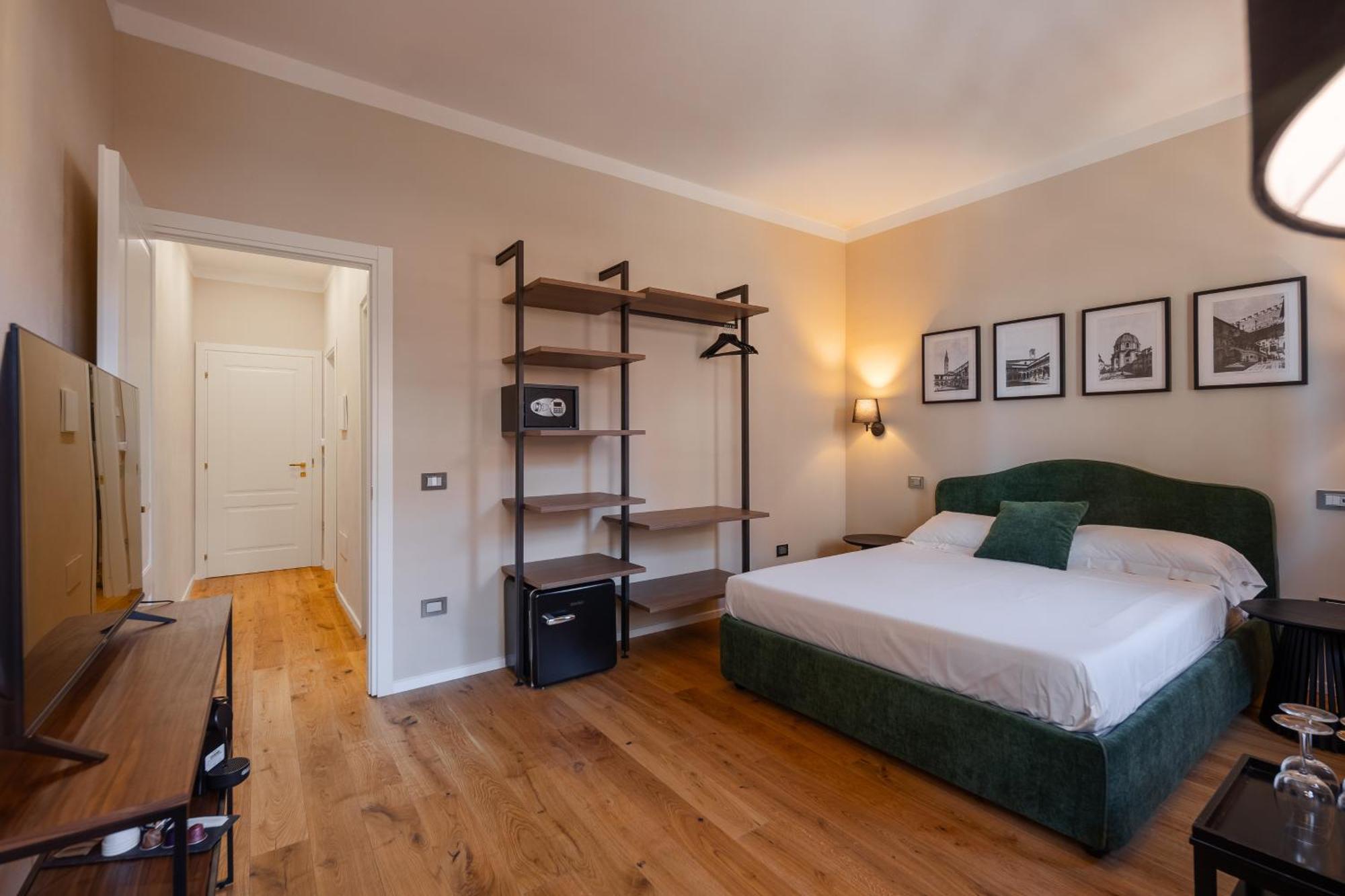 Palazzina Fusi Guest house *