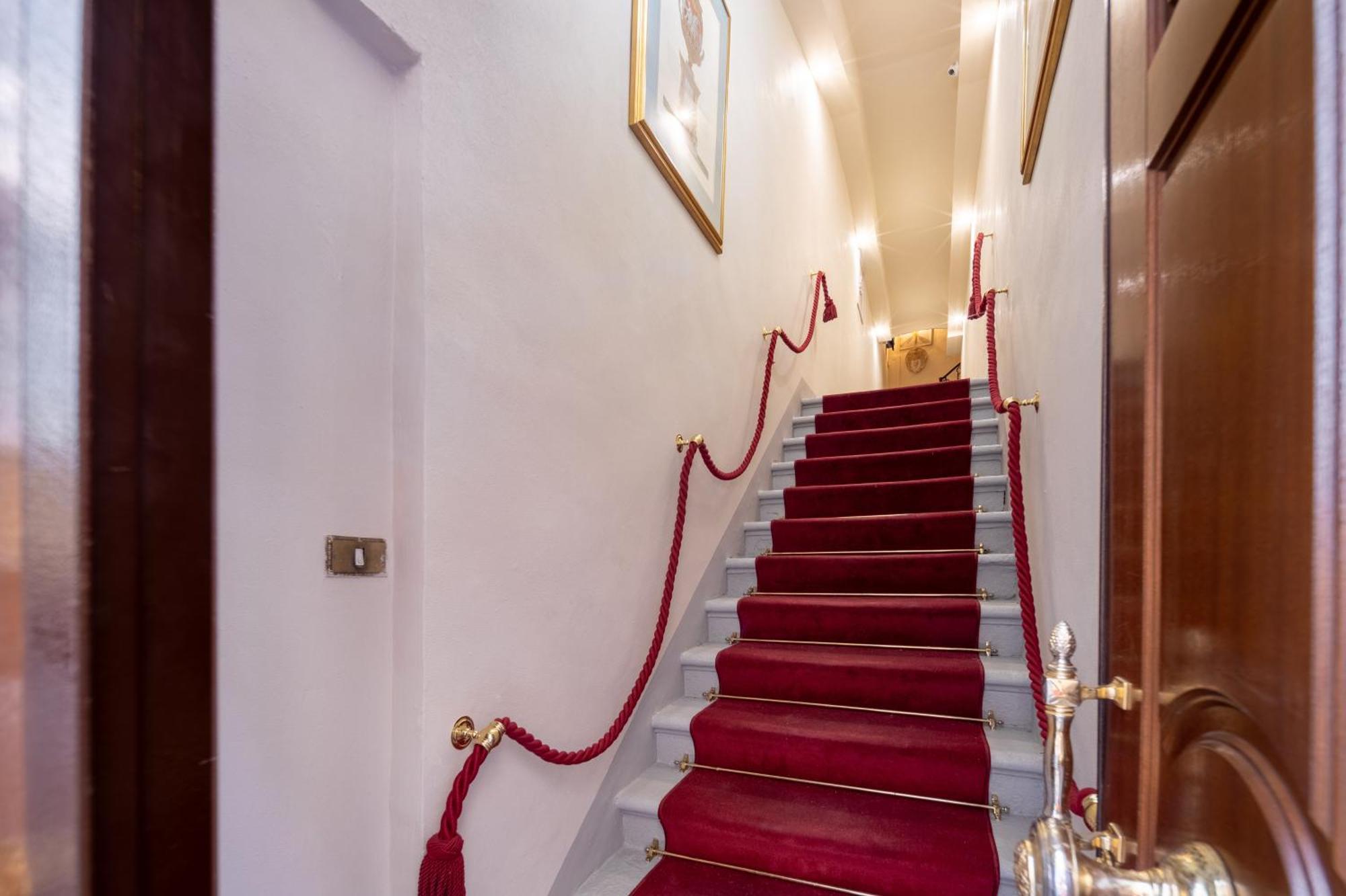 Palazzina Fusi Florence