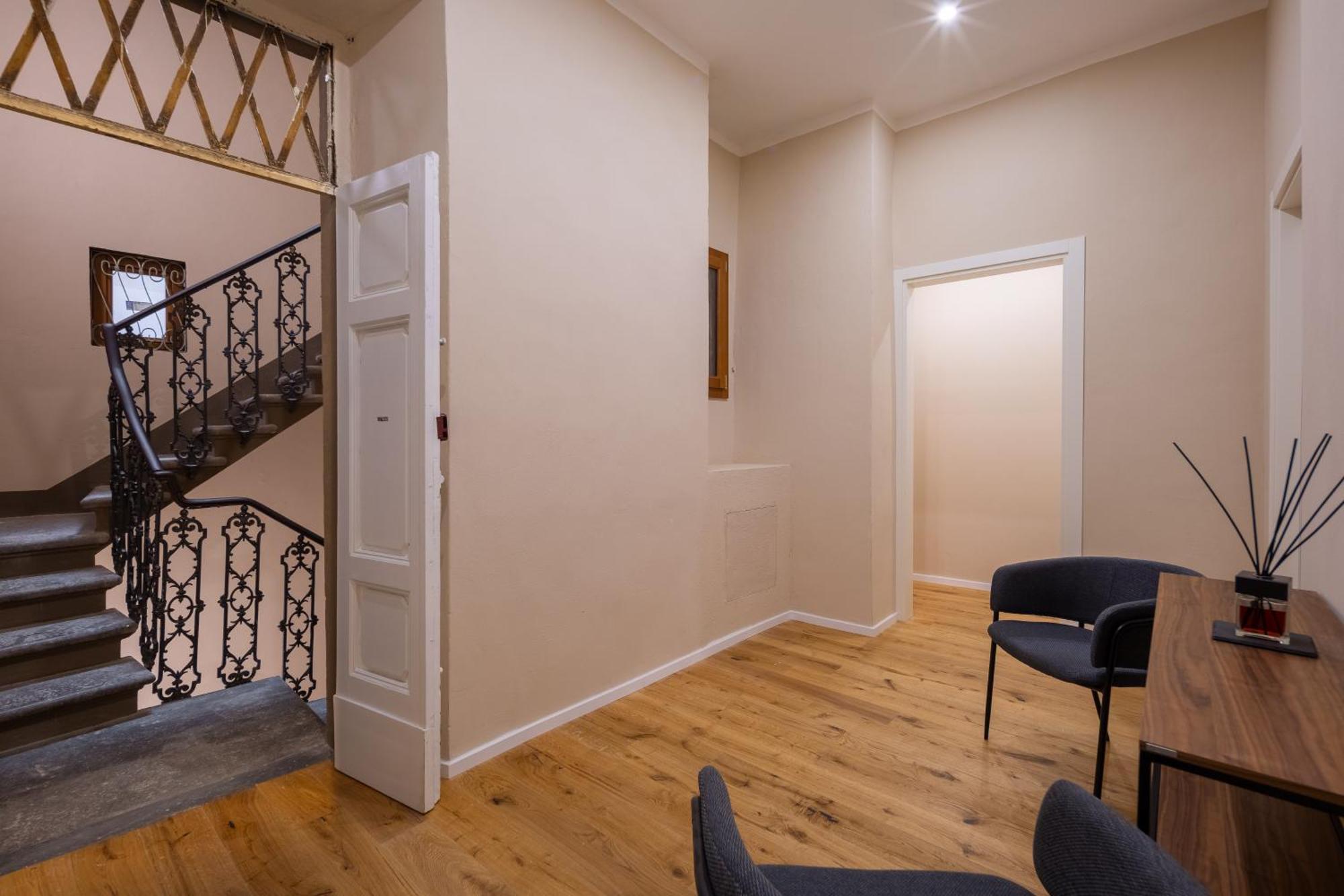 Palazzina Fusi Guest house Florence