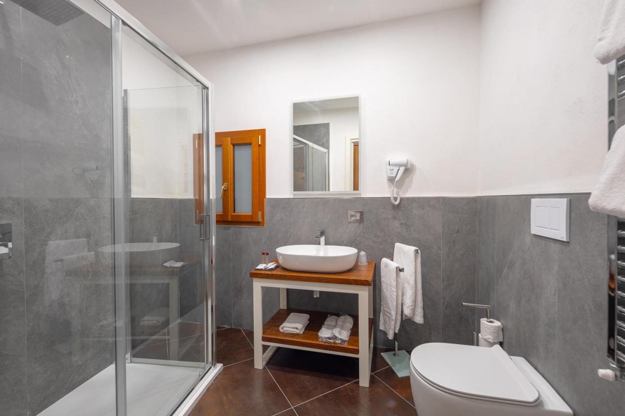 Palazzina Fusi Guest house *