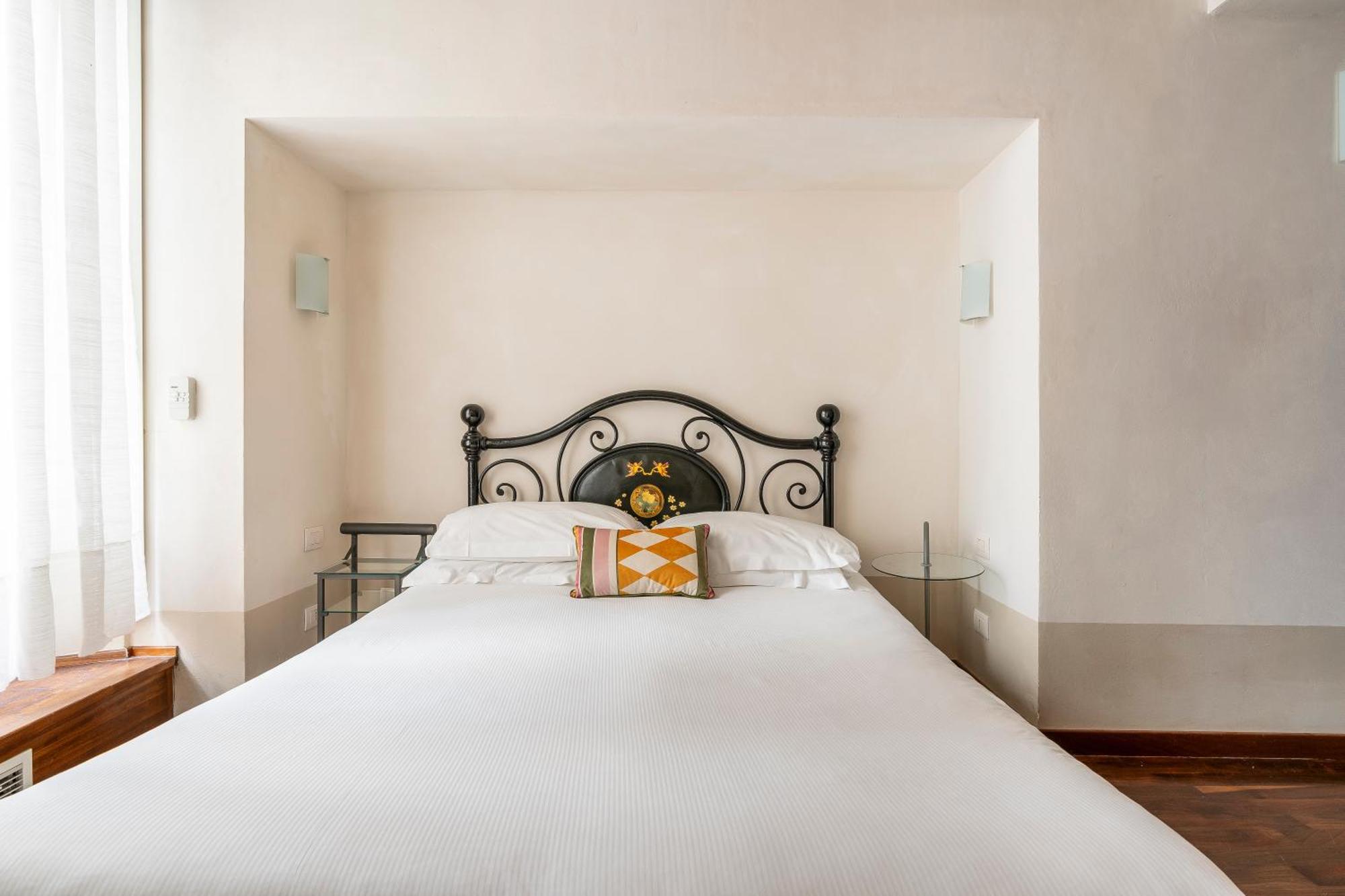 Apartment Palazzo Tornaquinci Florenz