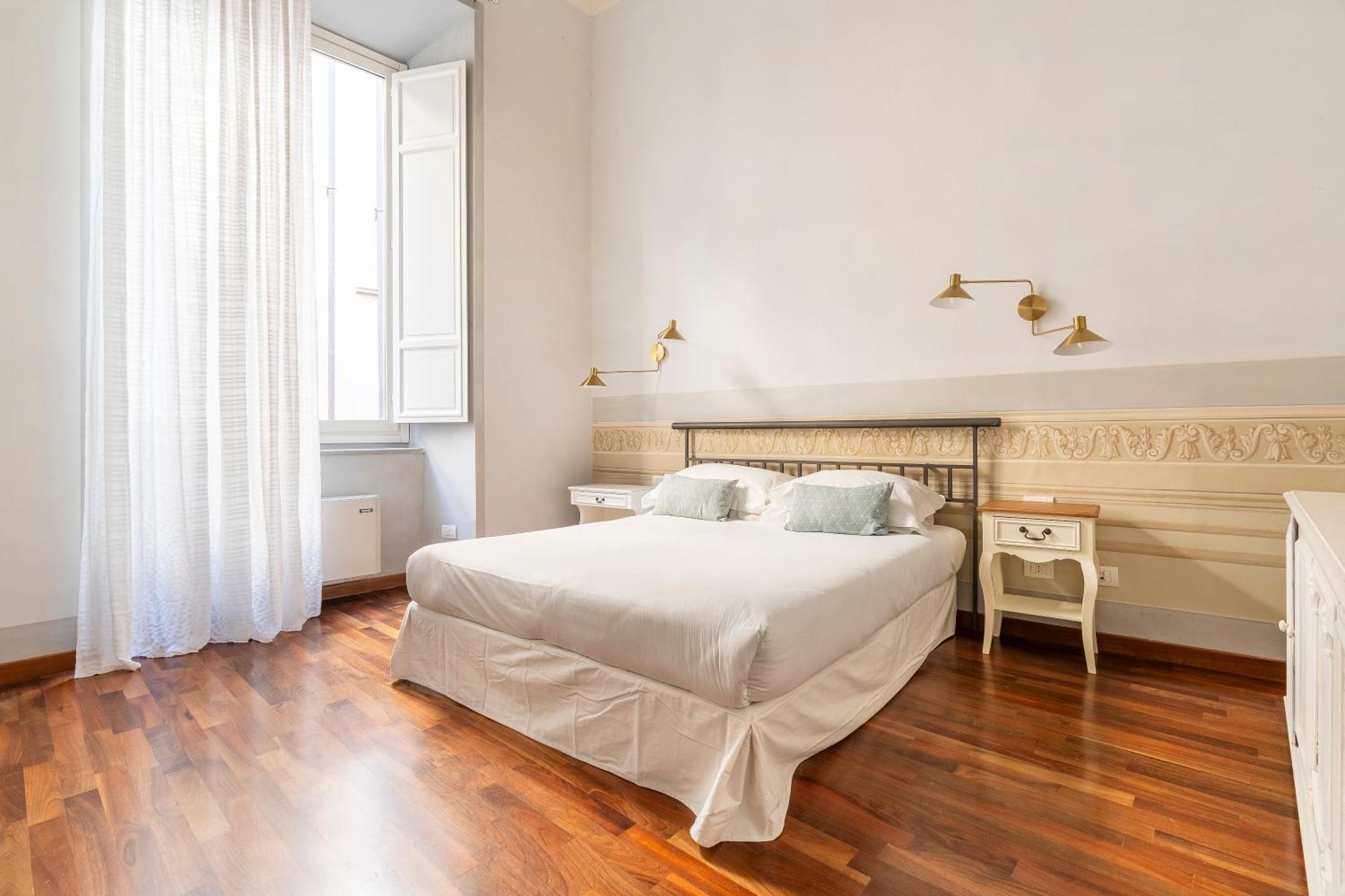 Apartment Palazzo Tornaquinci Florenz