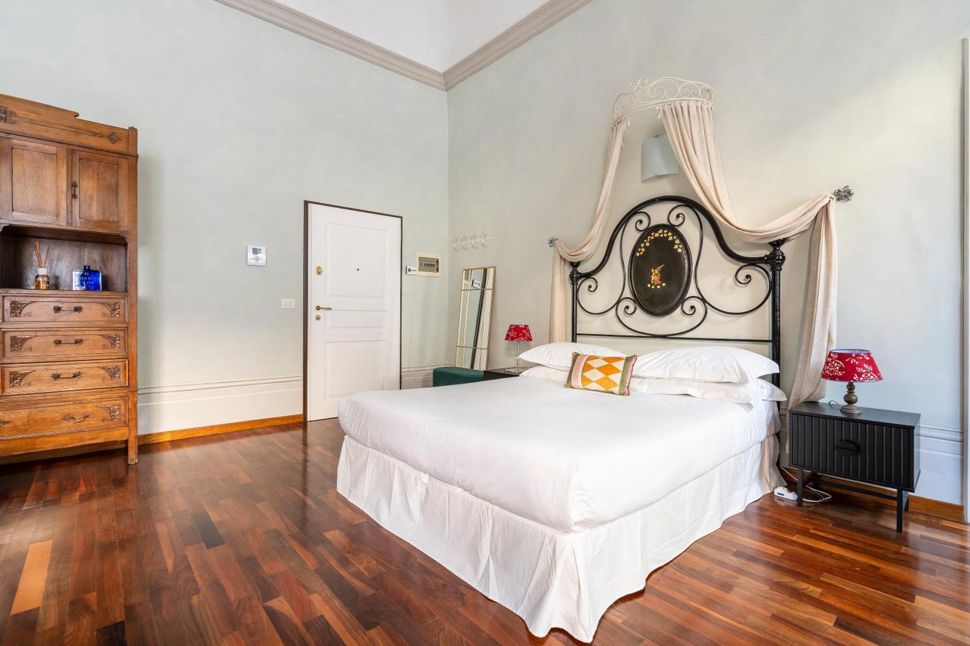 Palazzo Tornaquinci Apartment Florenz