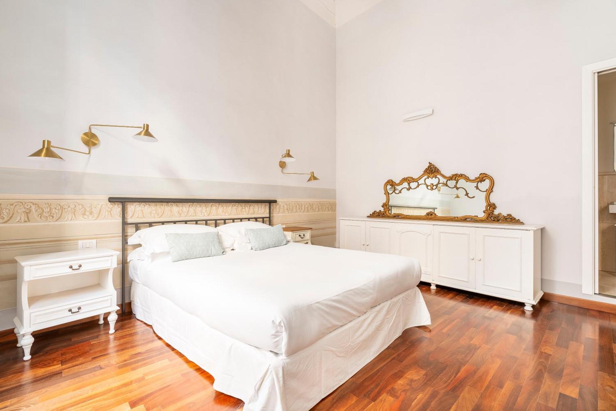 Apartment Palazzo Tornaquinci Florenz