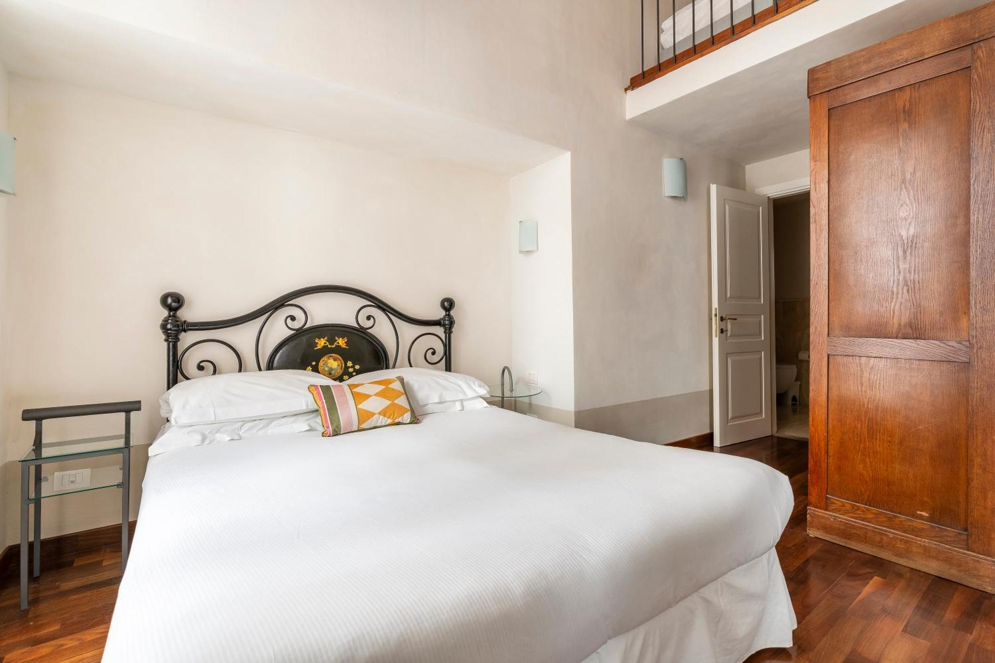 Palazzo Tornaquinci Apartment Florenz