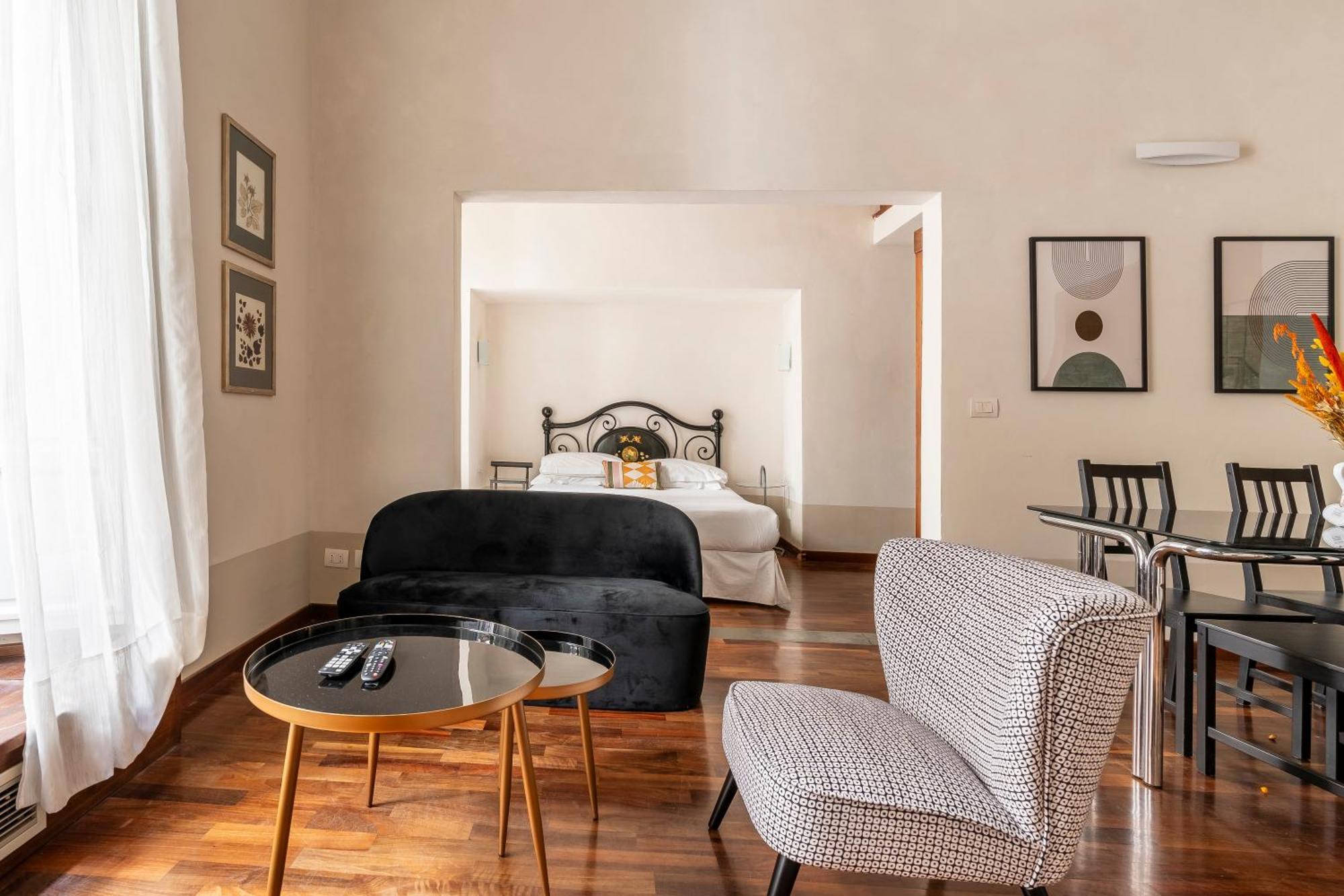 Palazzo Tornaquinci Apartment Florenz