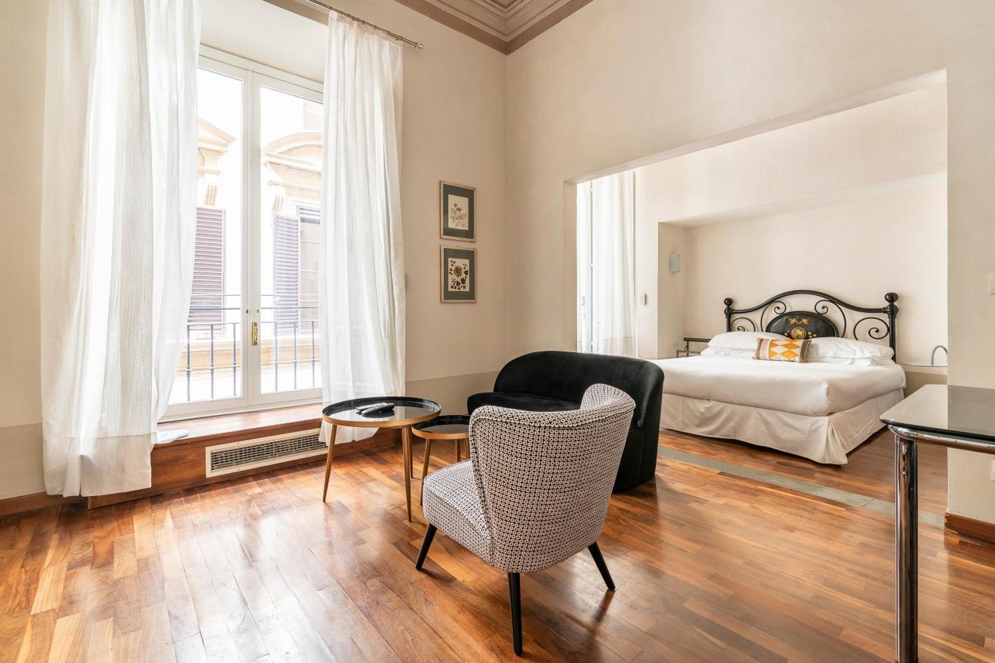 Palazzo Tornaquinci Apartment Florenz