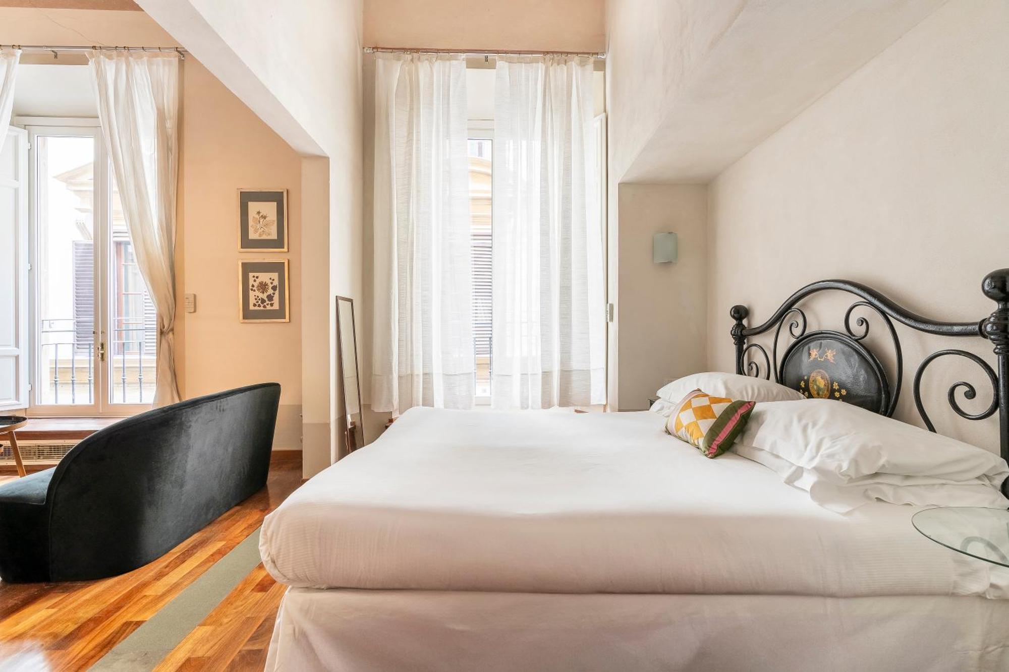 Apartment Palazzo Tornaquinci Florenz