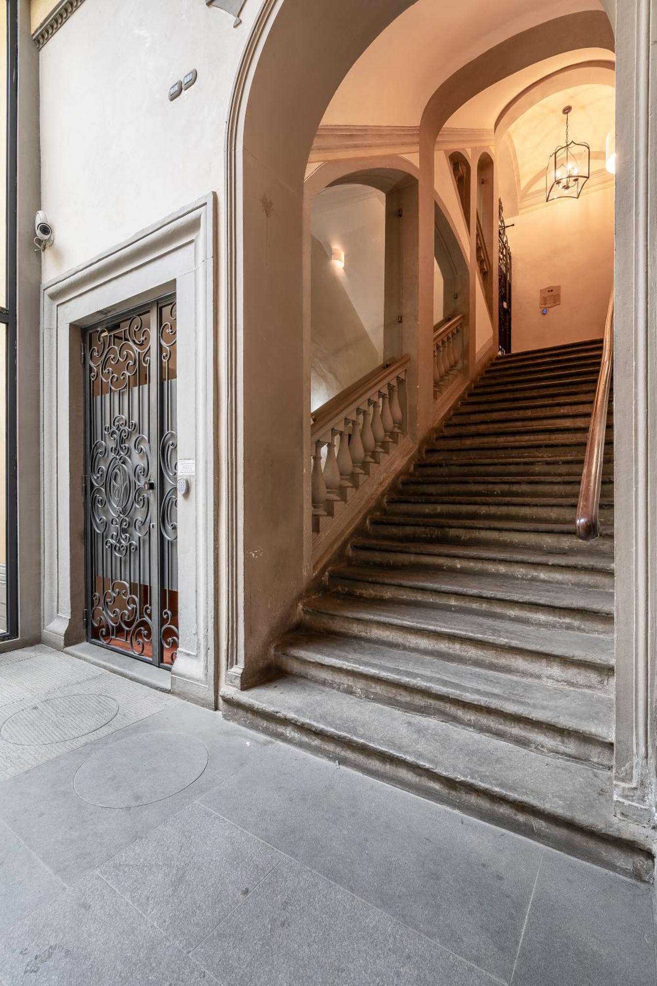 Palazzo Tornaquinci Florenz