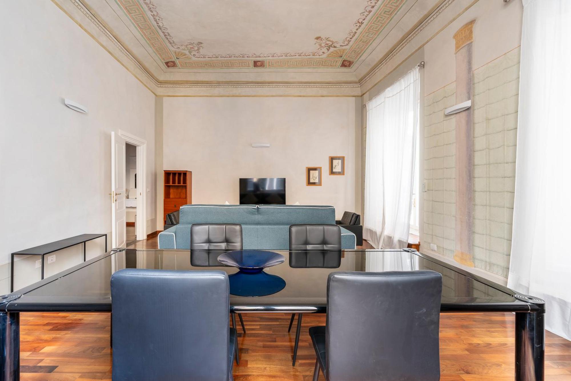 Palazzo Tornaquinci * Florenz