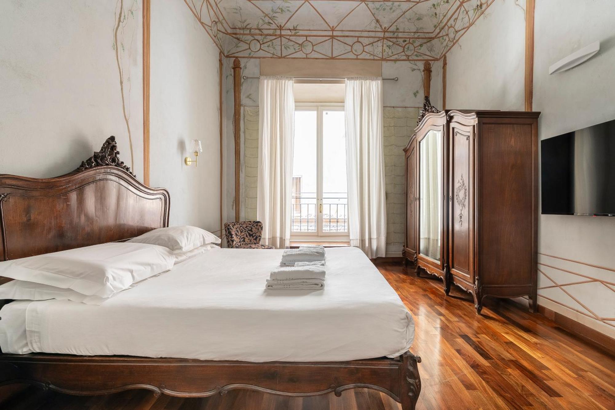 Apartment Palazzo Tornaquinci Florenz
