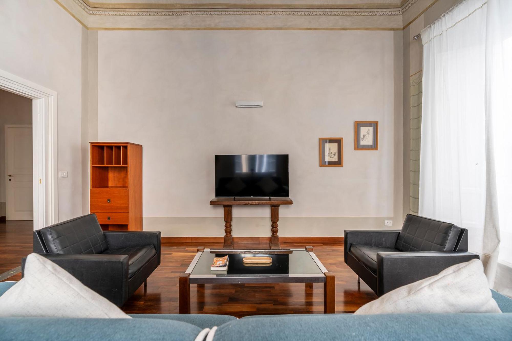 Palazzo Tornaquinci Apartment Florenz