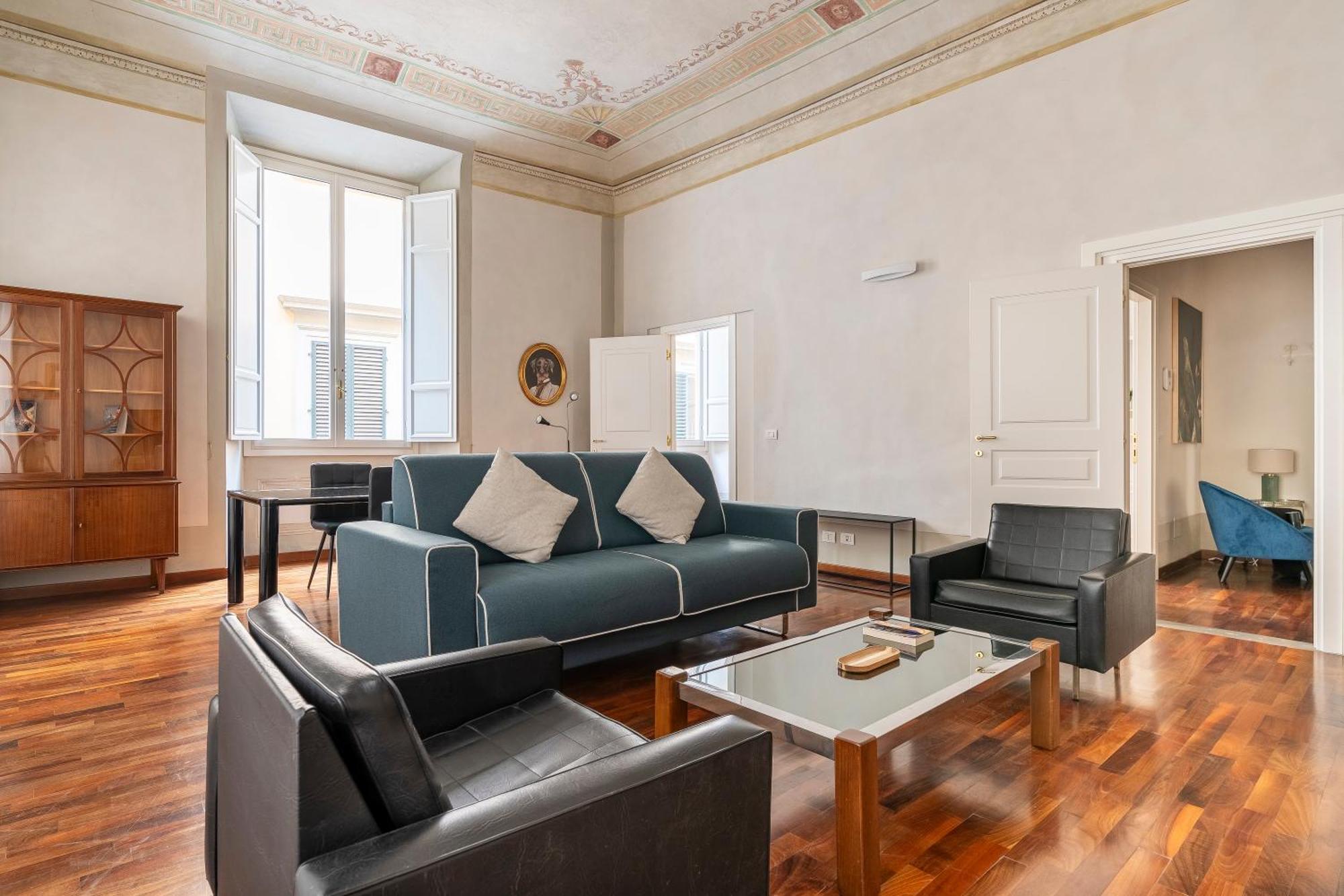 Palazzo Tornaquinci * Florenz
