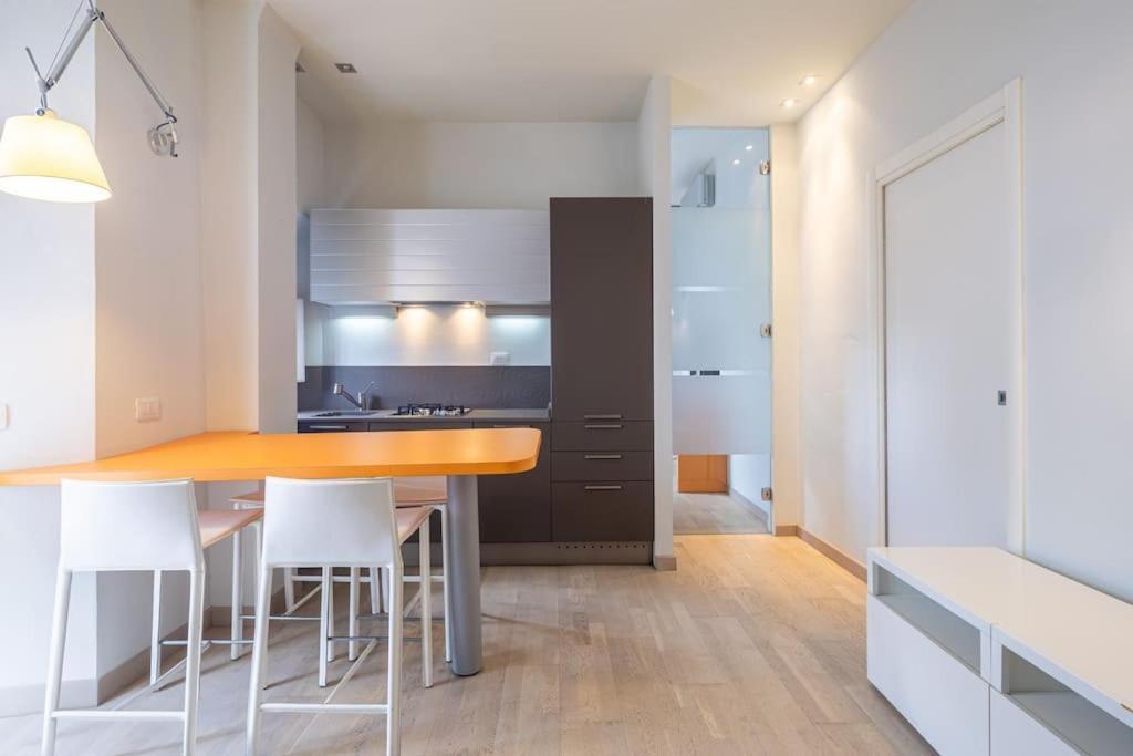 Apartment Small & Charming 1-br Florence