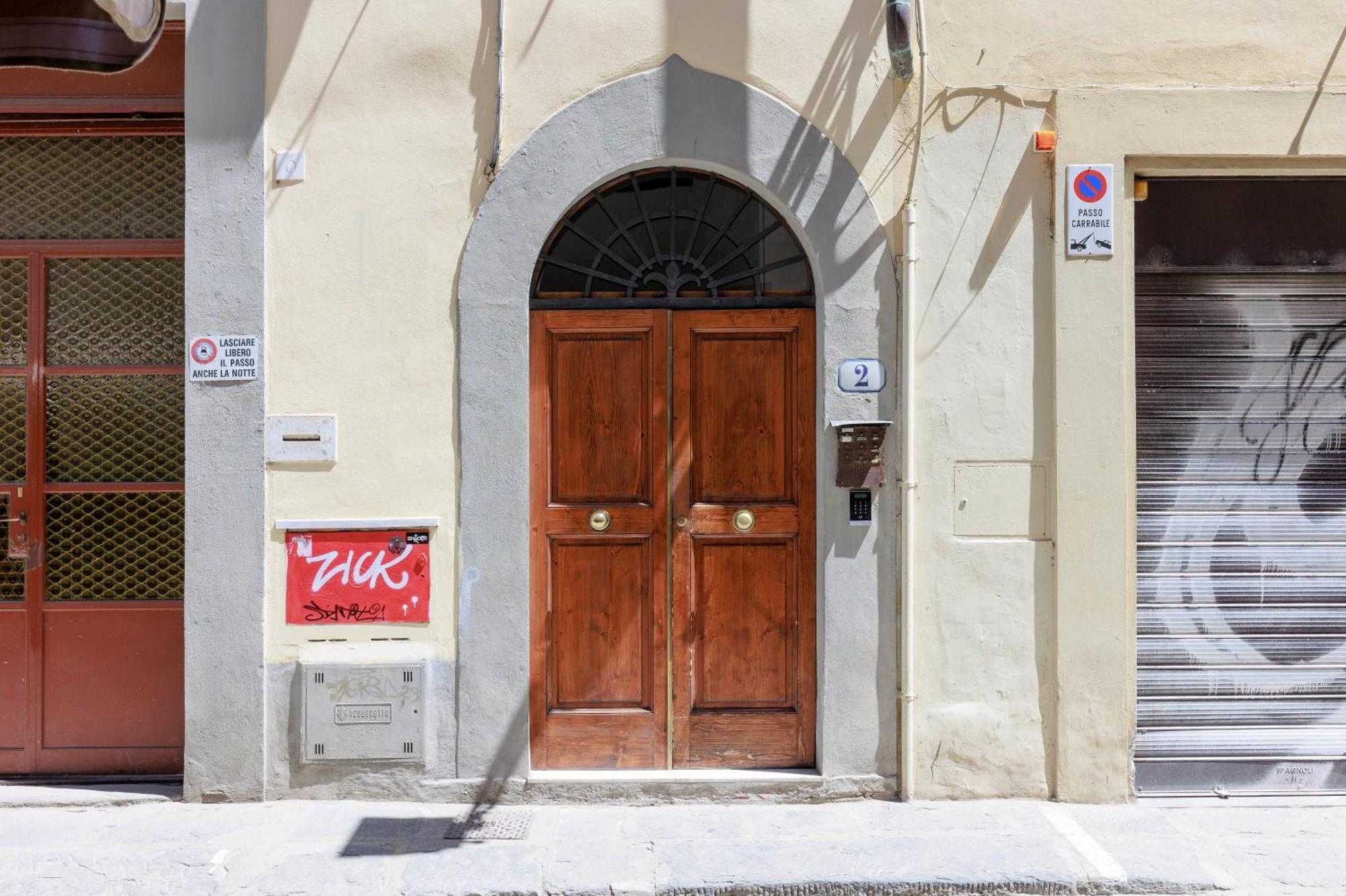 Apartment Santa Croce Nest *