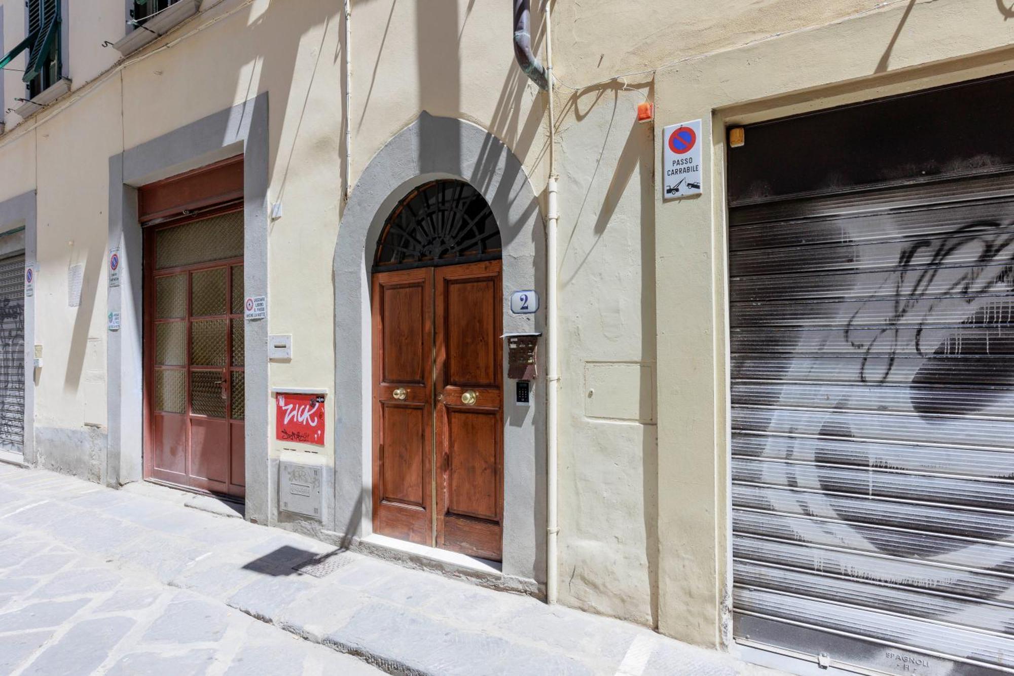Santa Croce Nest Appartement Florence